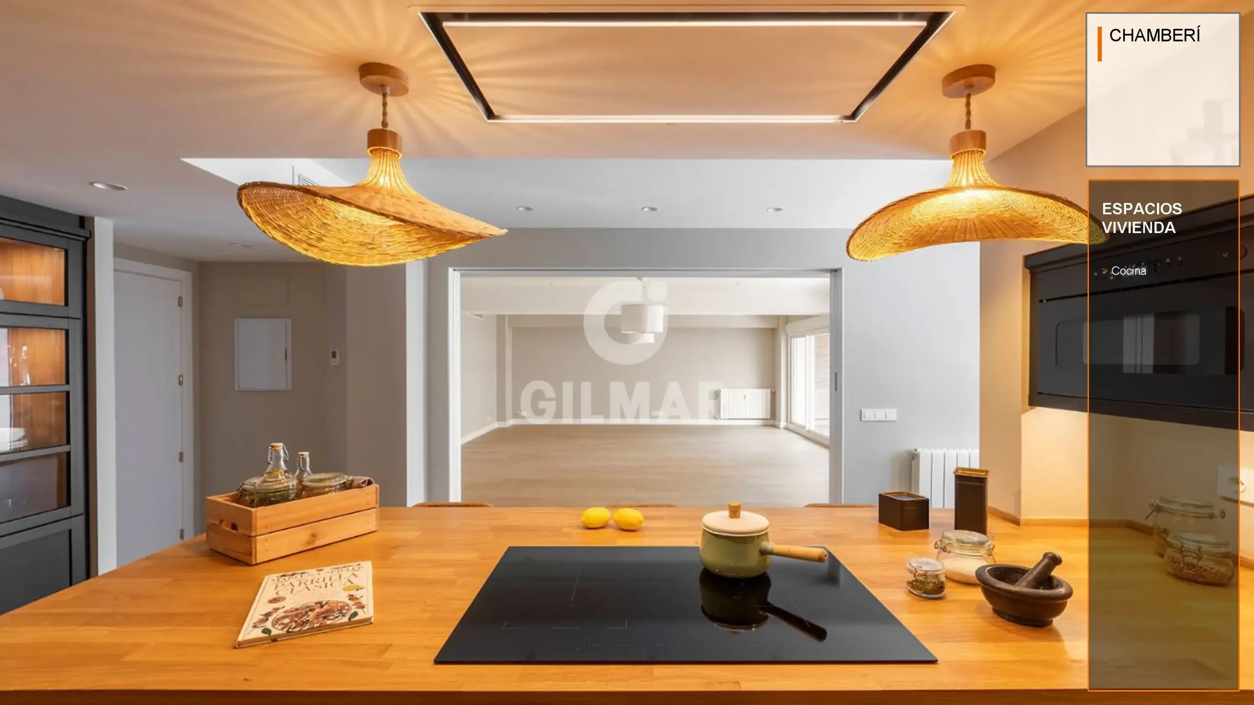 Apartment in Vallehermoso - Madrid
