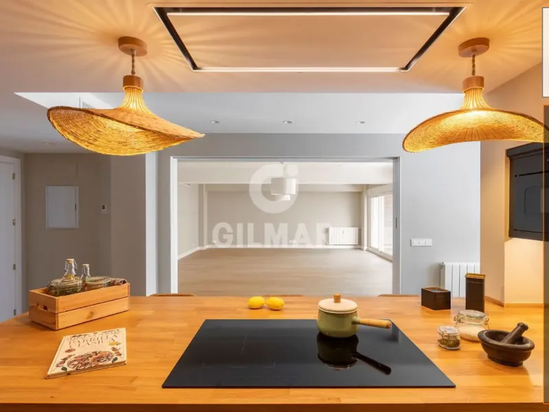 Apartment in Vallehermoso - Madrid