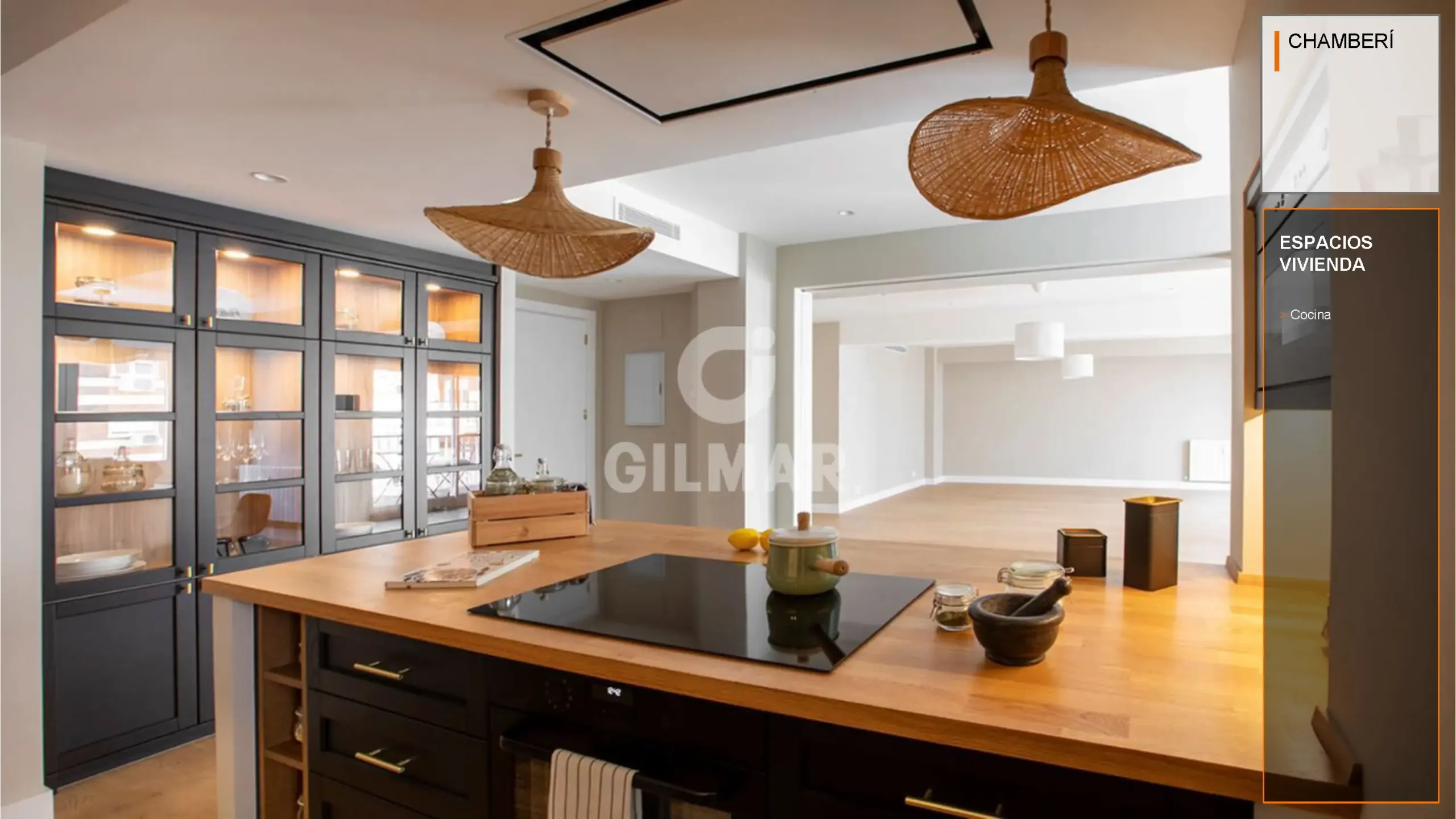 Apartment in Vallehermoso - Madrid
