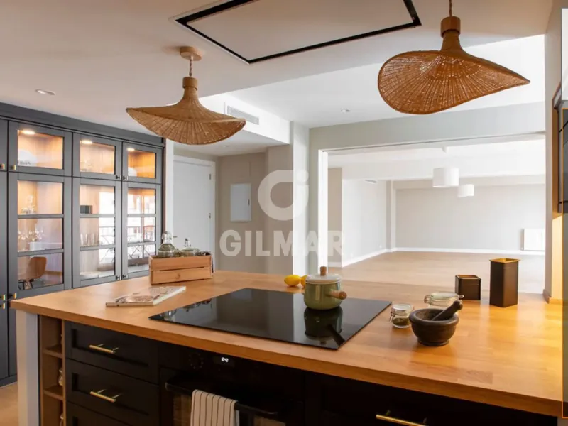Apartment in Vallehermoso - Madrid