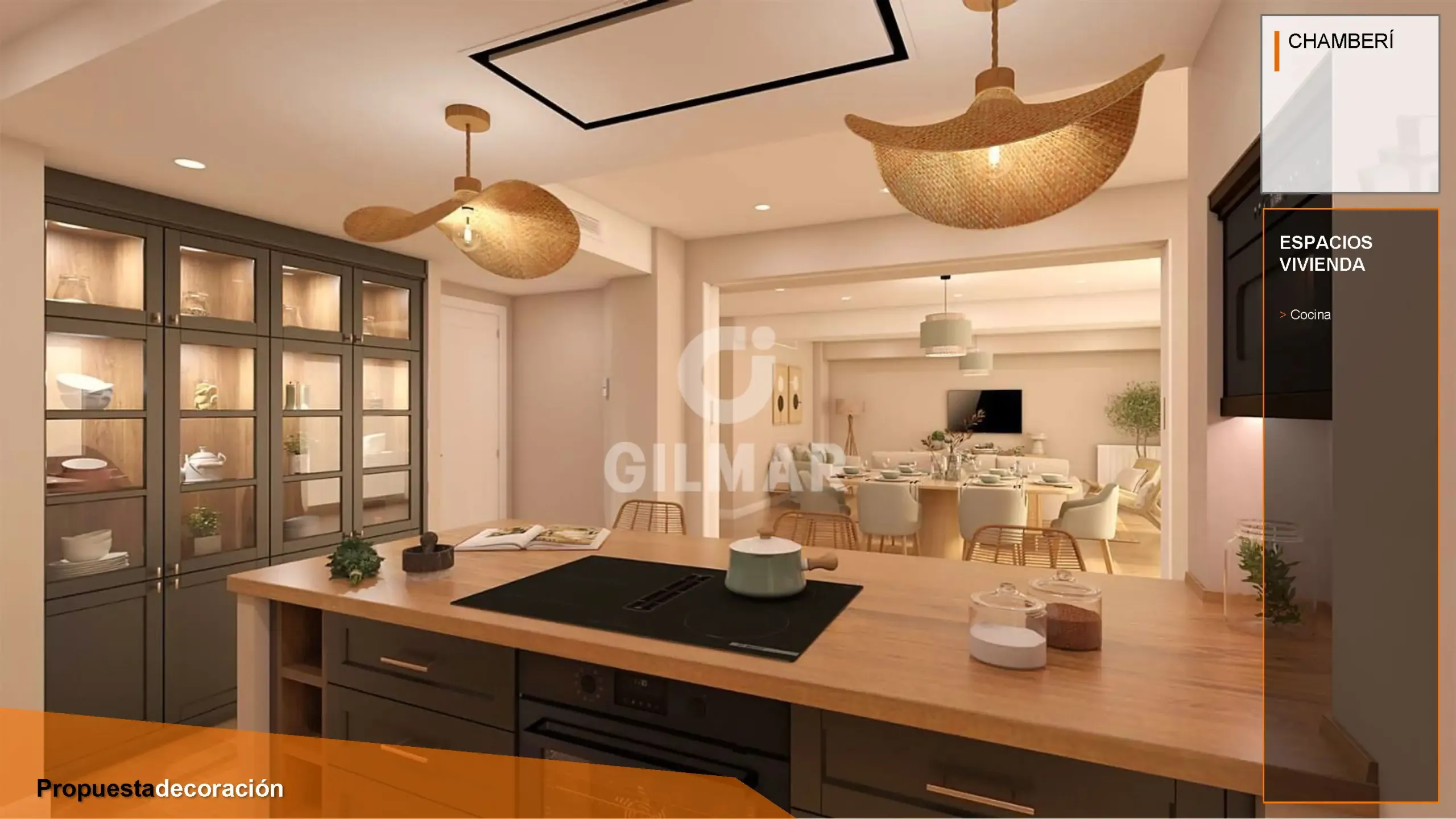 Apartment in Vallehermoso - Madrid