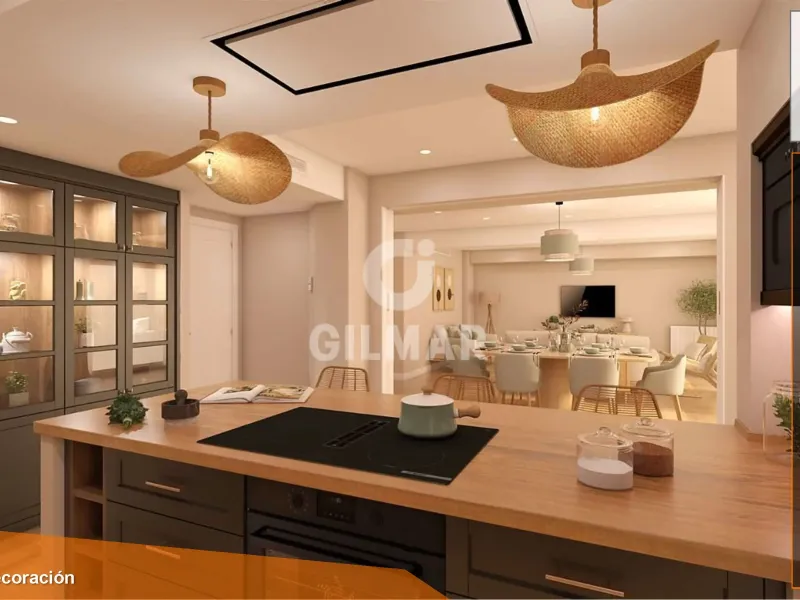 Apartment in Vallehermoso - Madrid