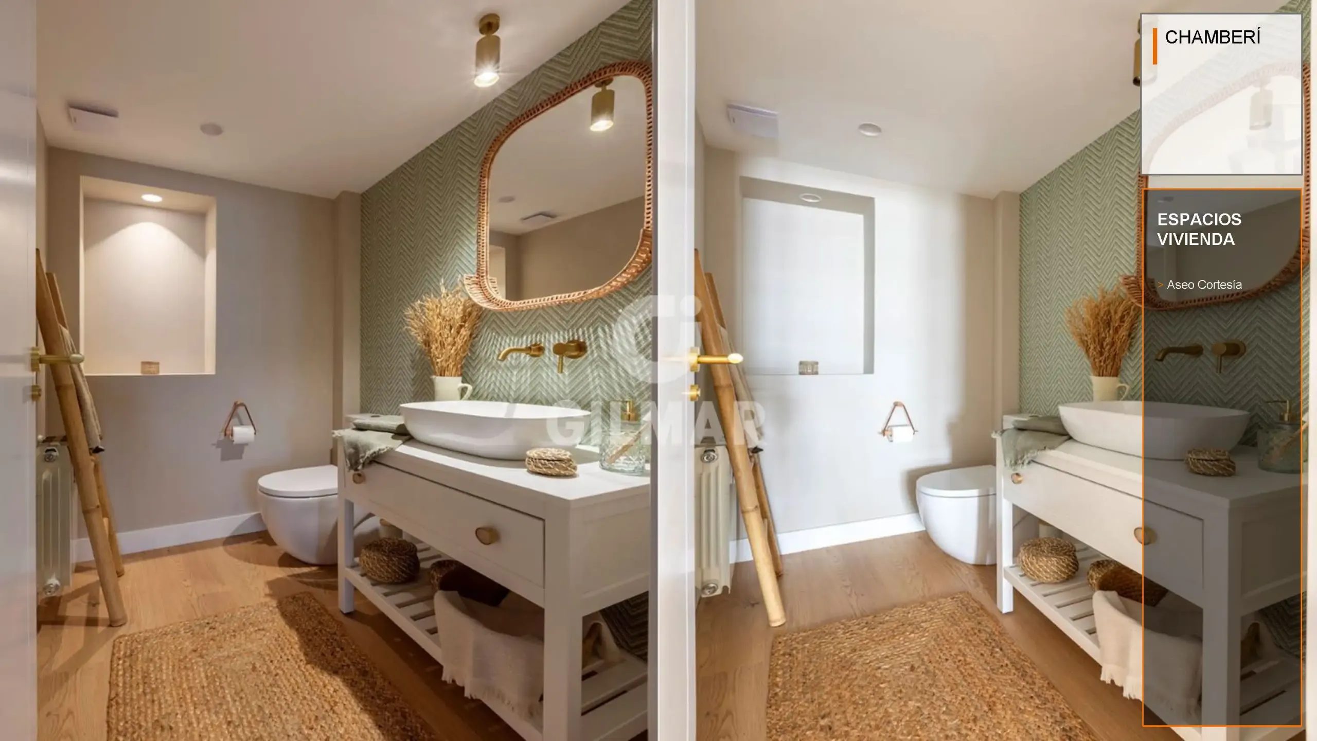 Apartment in Vallehermoso - Madrid