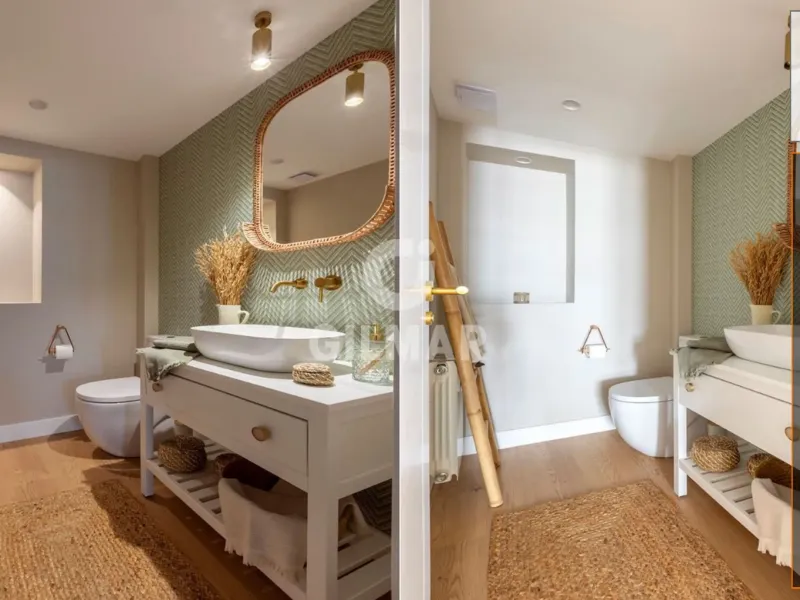 Apartment in Vallehermoso - Madrid