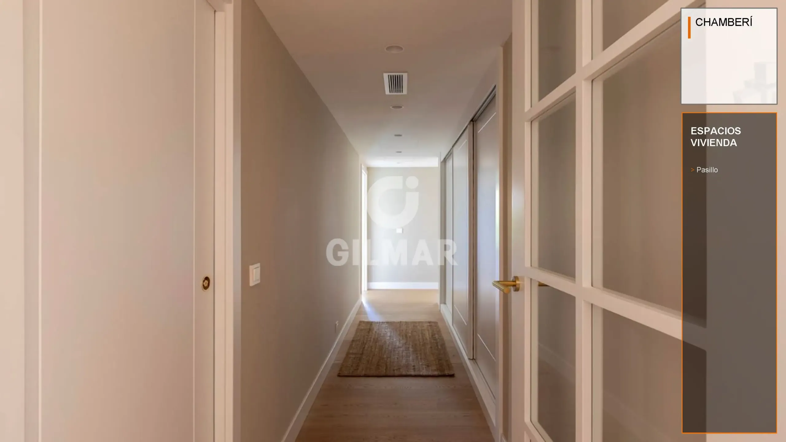 Apartment in Vallehermoso - Madrid