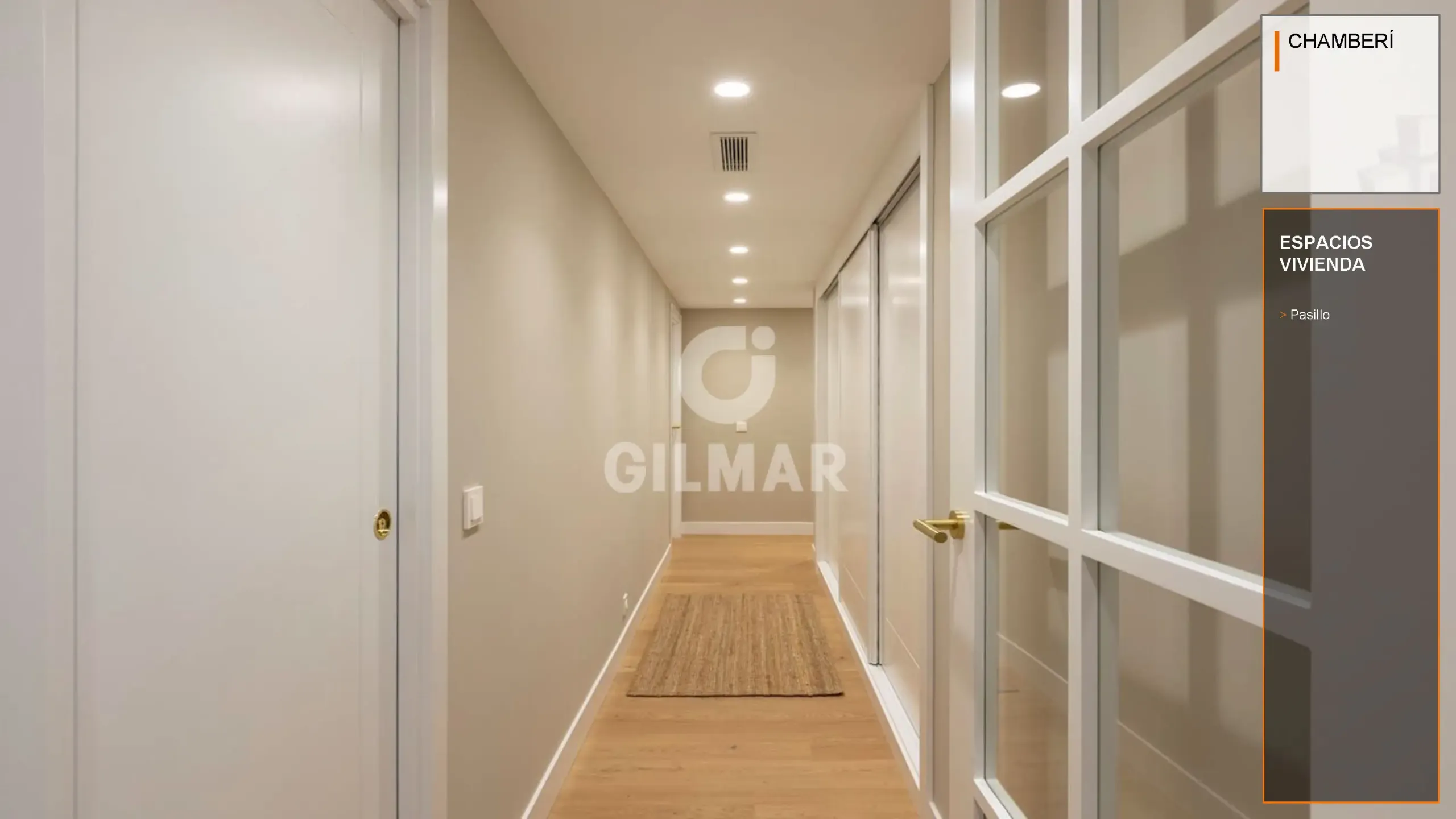 Apartment in Vallehermoso - Madrid
