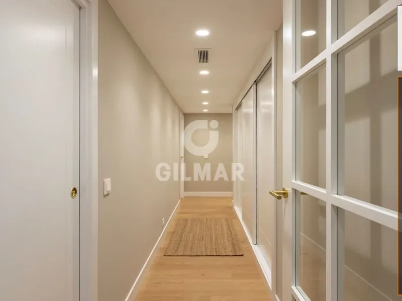Apartment in Vallehermoso - Madrid