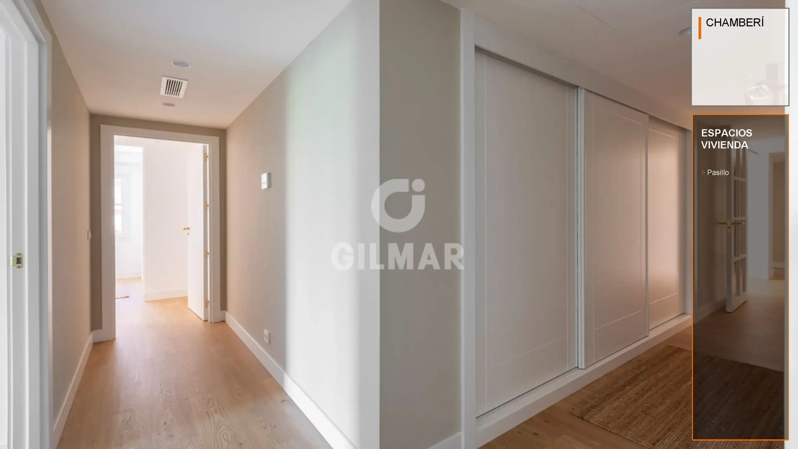 Apartment in Vallehermoso - Madrid