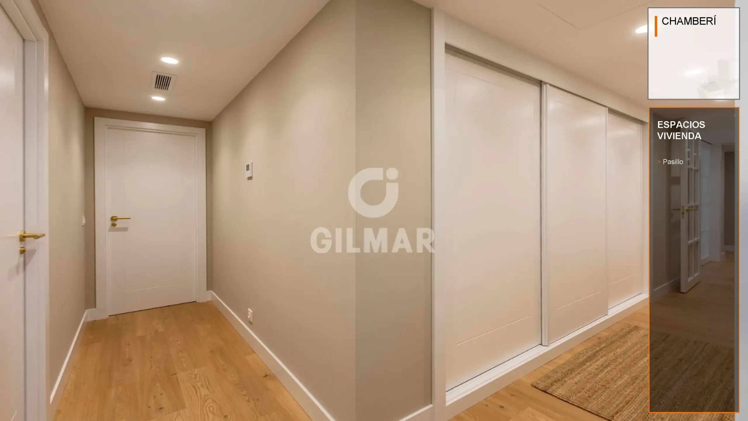 Apartment in Vallehermoso - Madrid