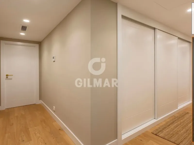 Apartment in Vallehermoso - Madrid