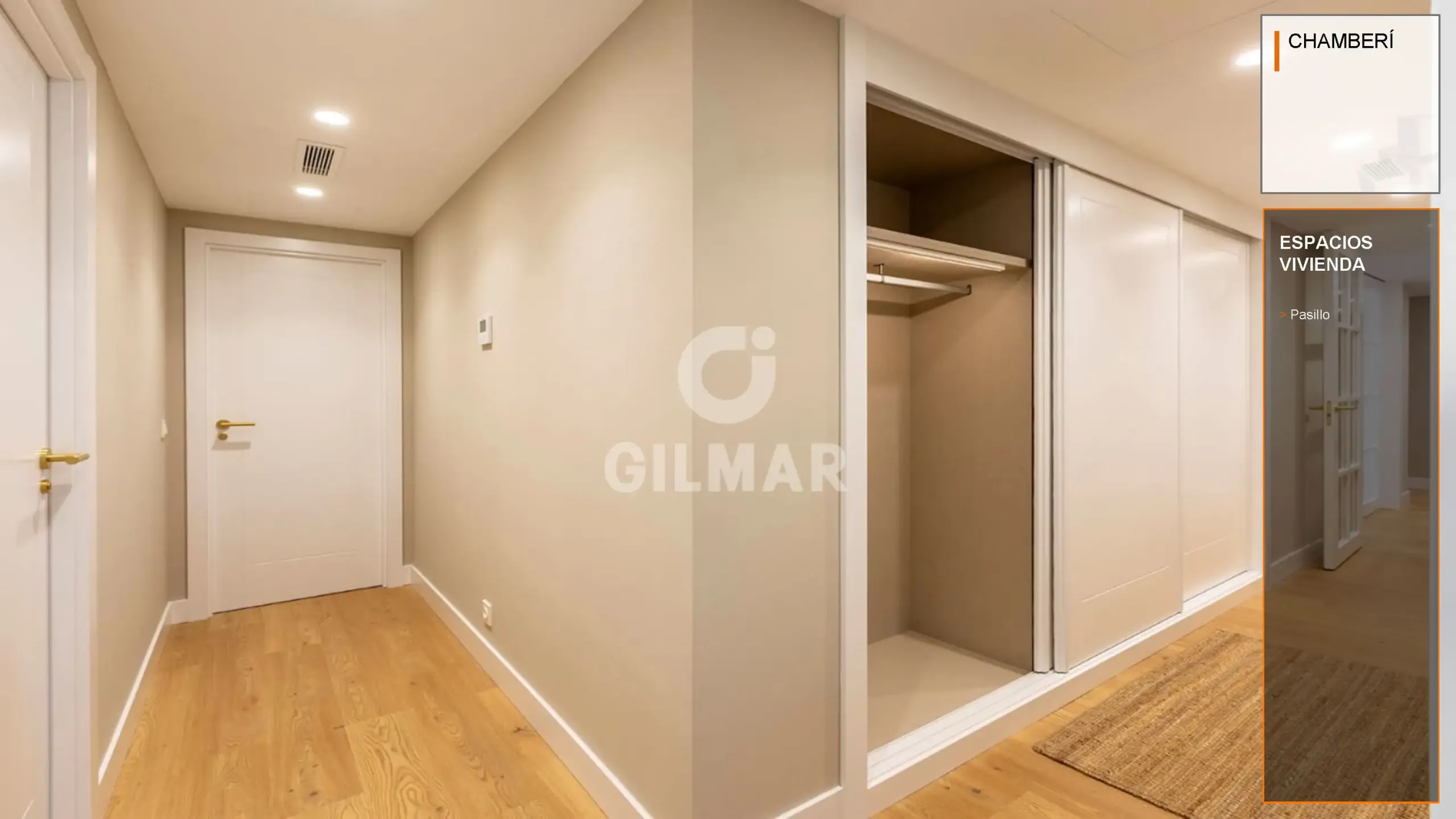 Apartment in Vallehermoso - Madrid