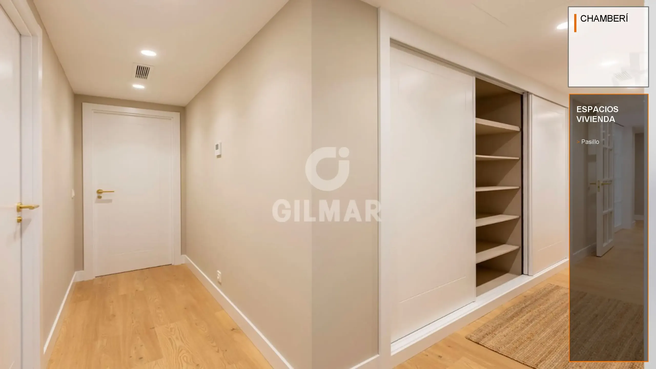 Apartment in Vallehermoso - Madrid