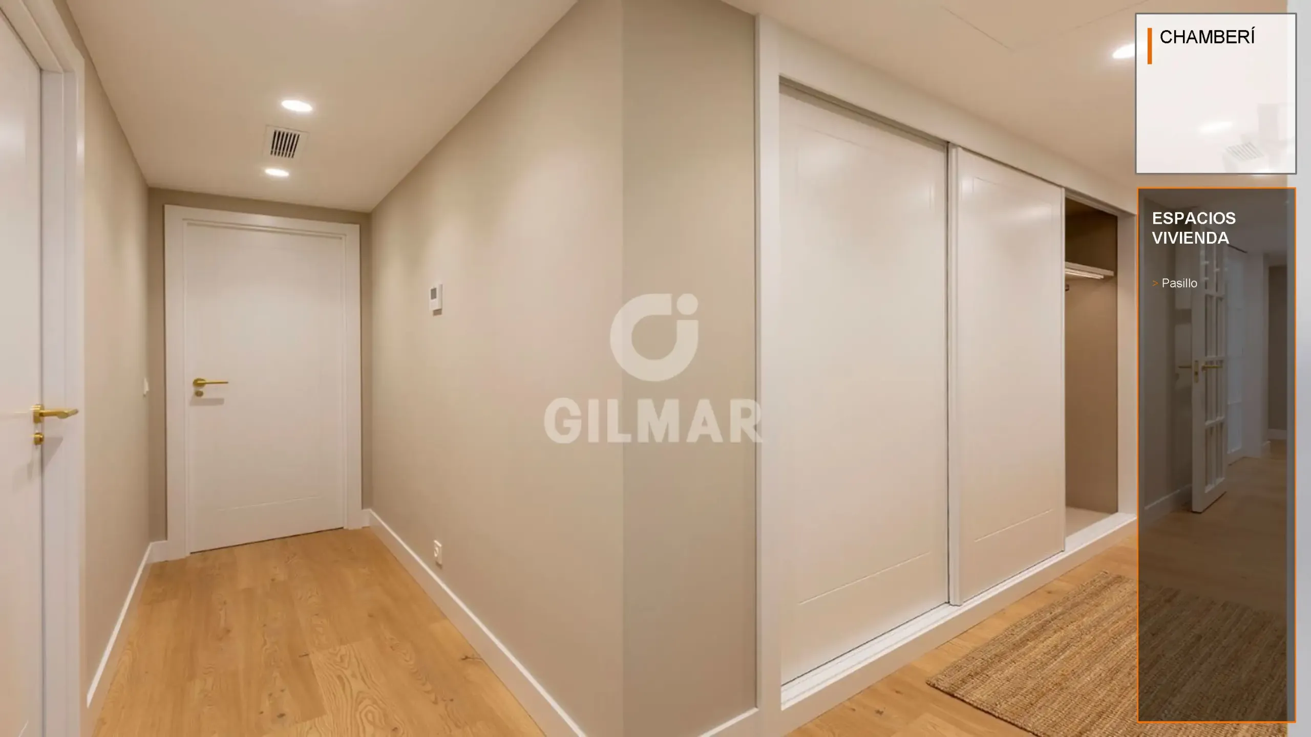 Apartment in Vallehermoso - Madrid