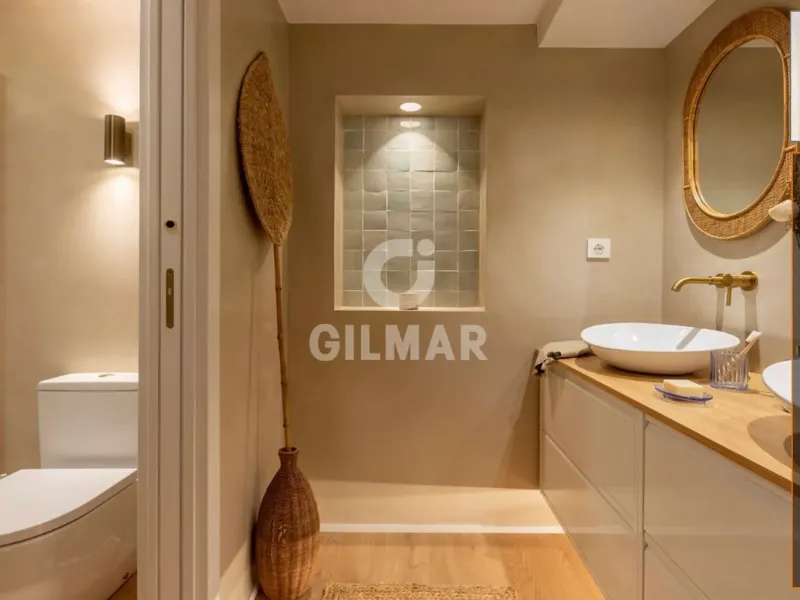 Apartment in Vallehermoso - Madrid