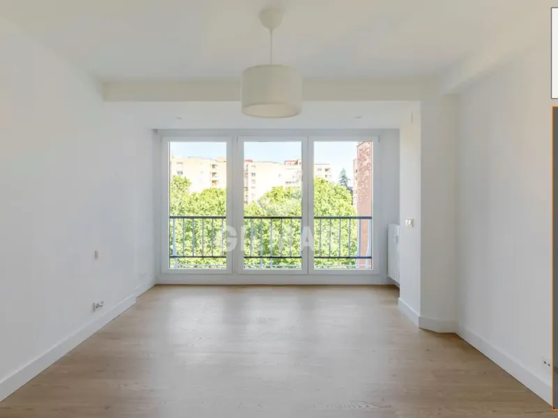Apartment in Vallehermoso - Madrid