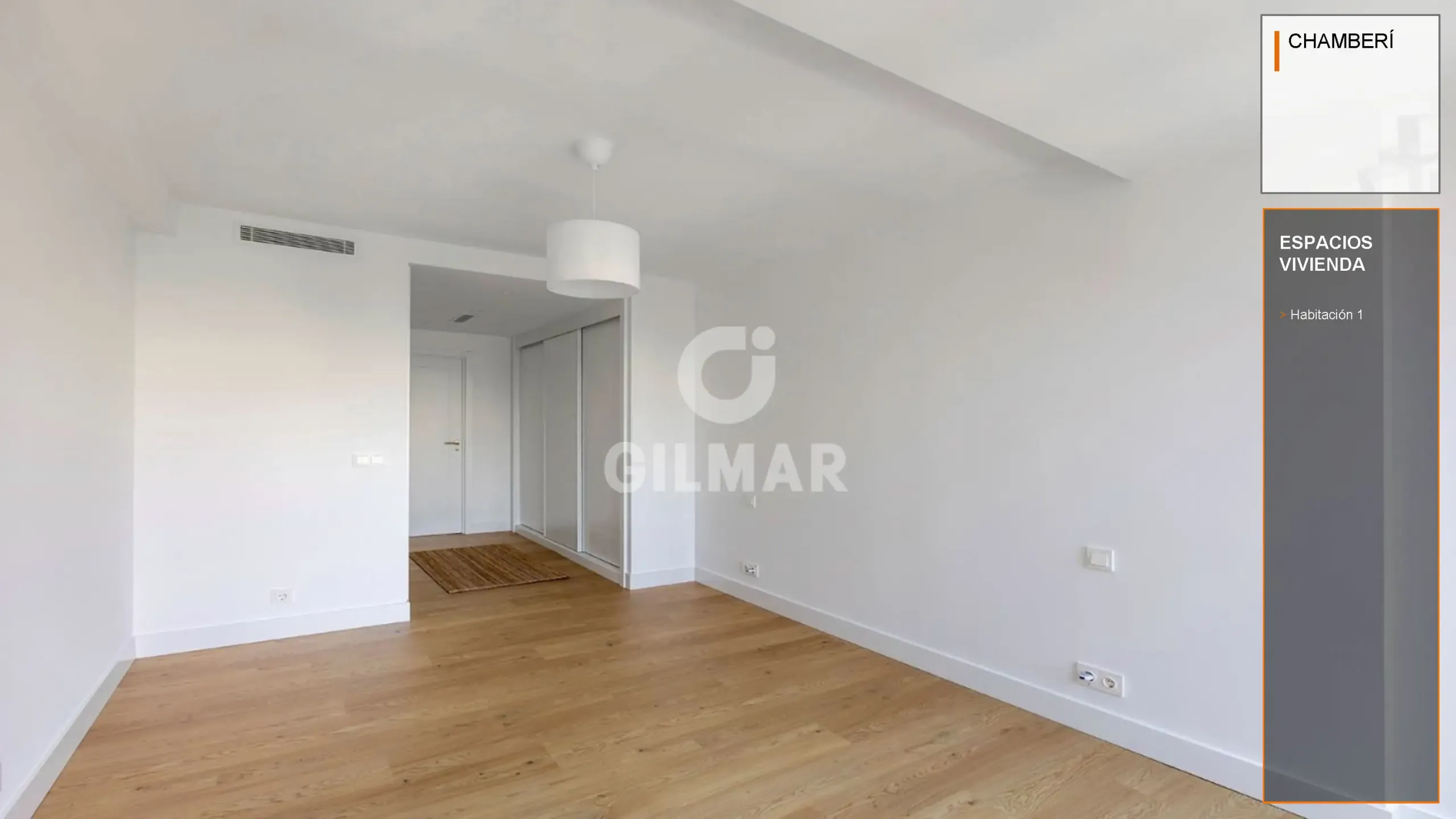 Apartment in Vallehermoso - Madrid