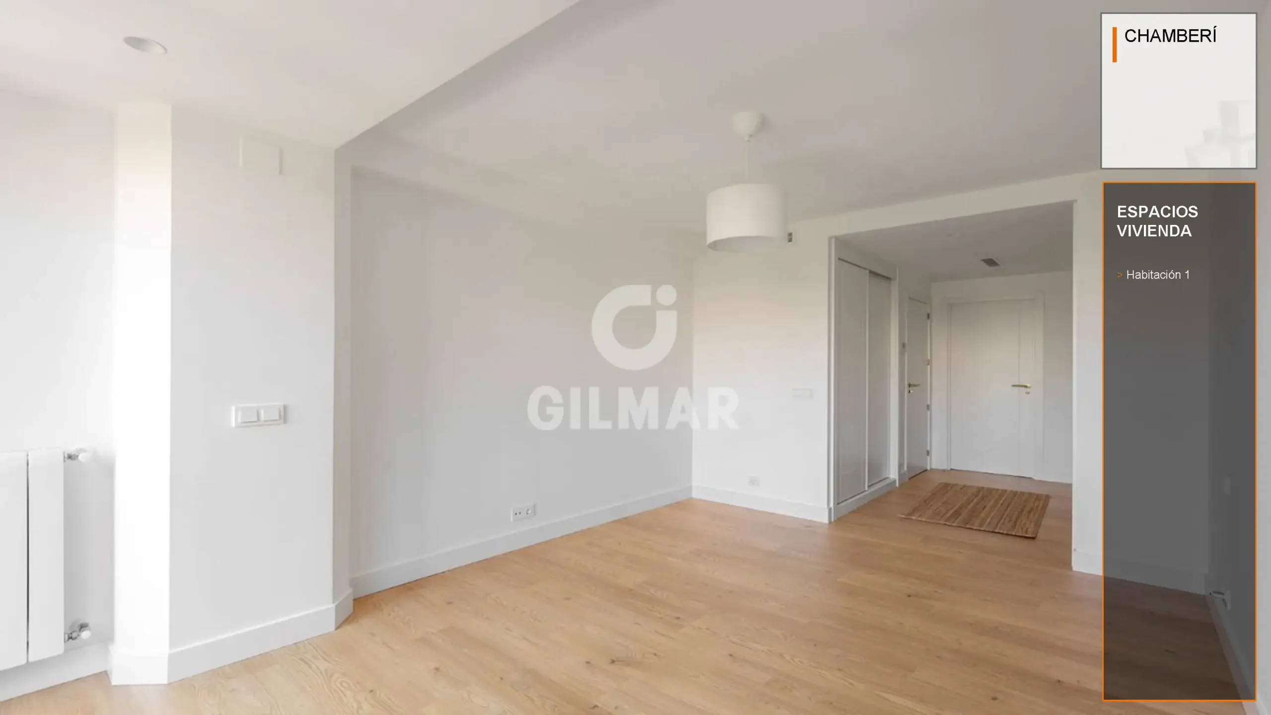 Apartment in Vallehermoso - Madrid