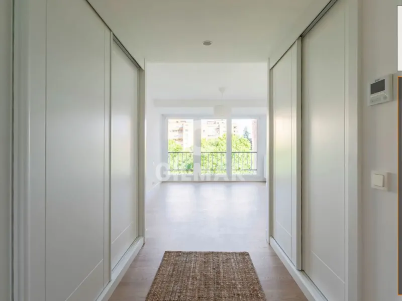 Apartment in Vallehermoso - Madrid