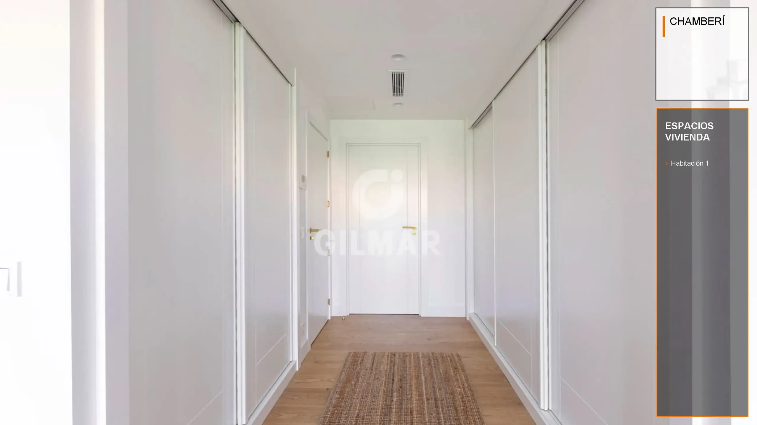 Apartment in Vallehermoso - Madrid