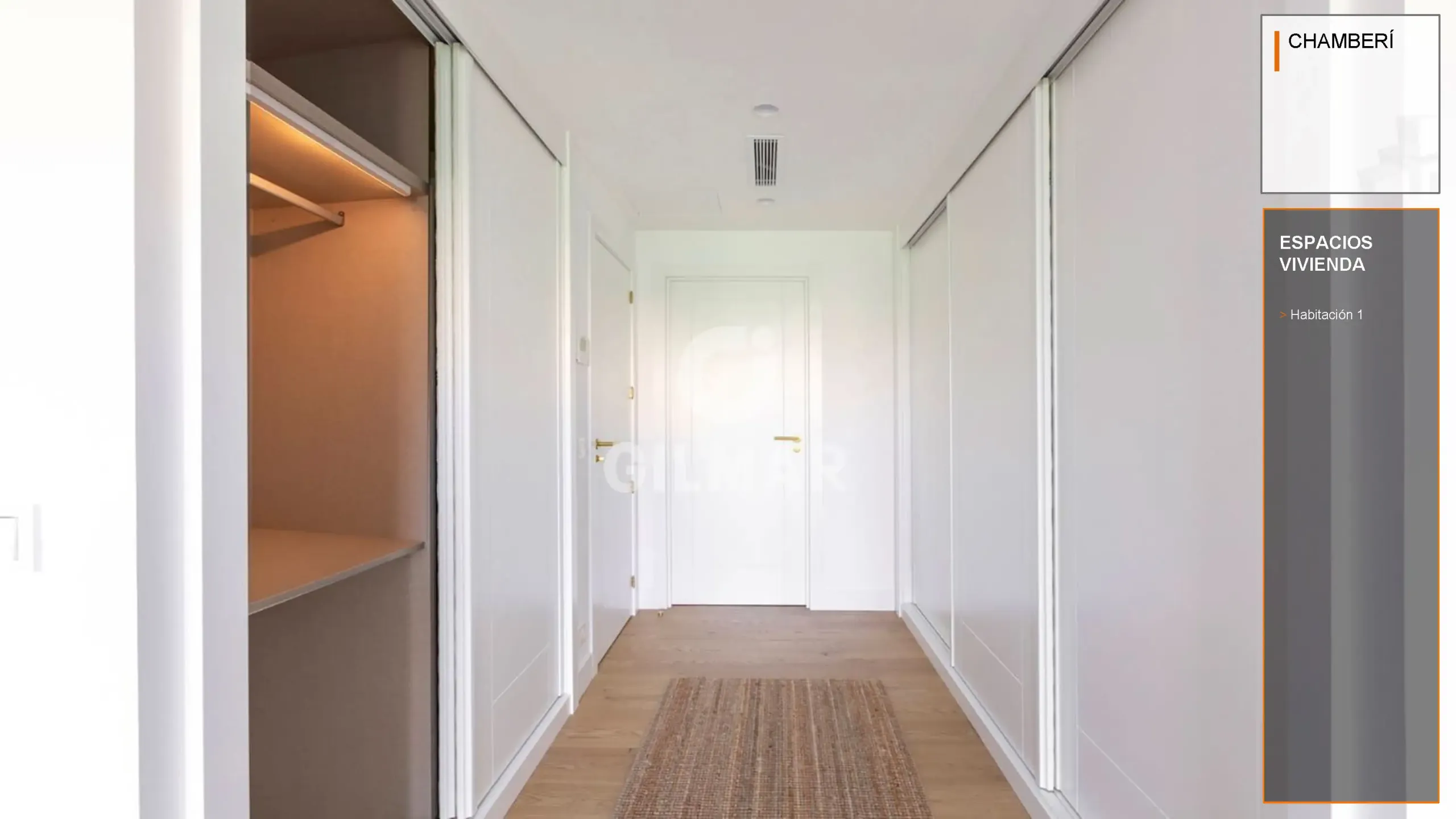 Apartment in Vallehermoso - Madrid
