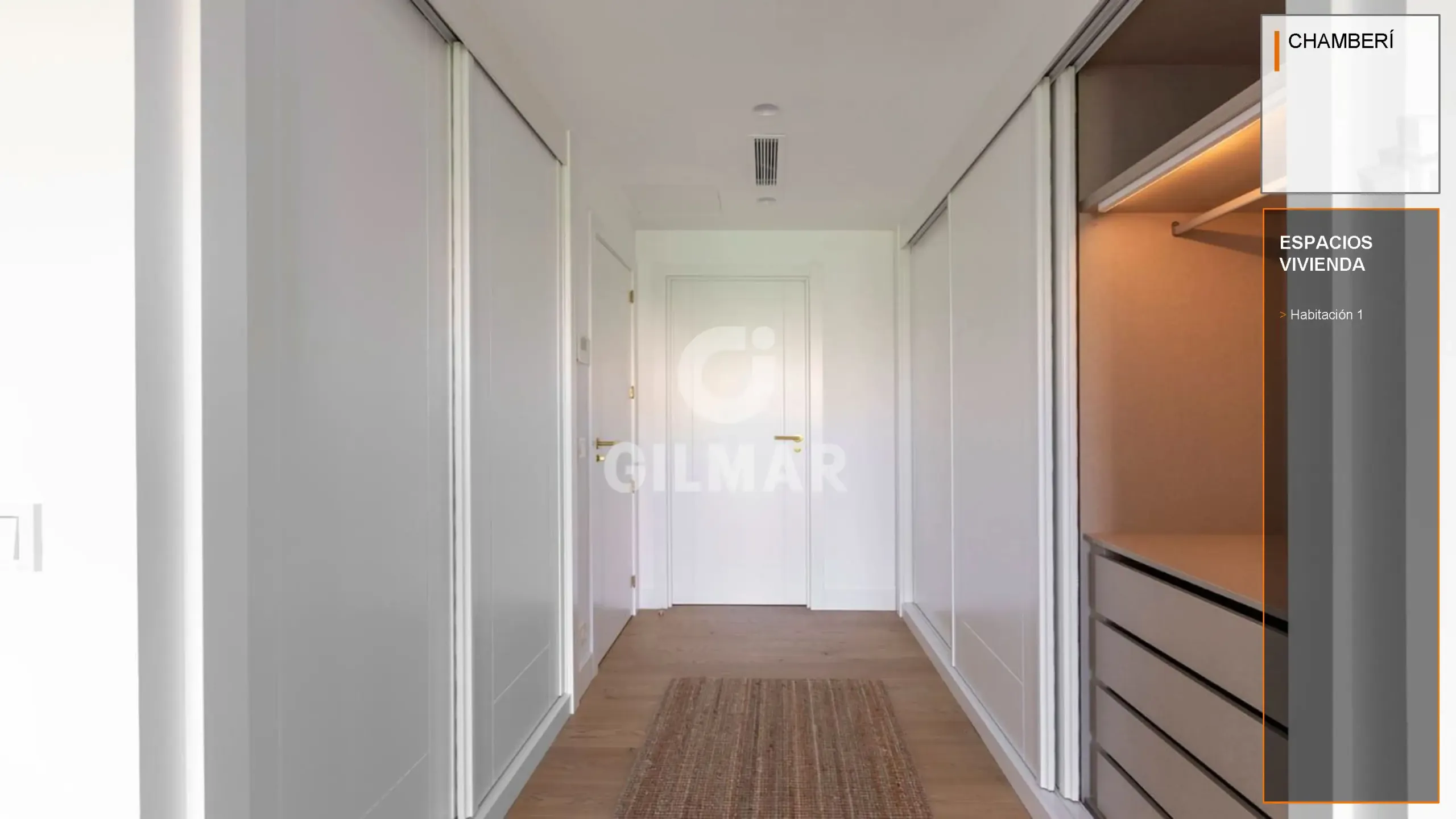 Apartment in Vallehermoso - Madrid
