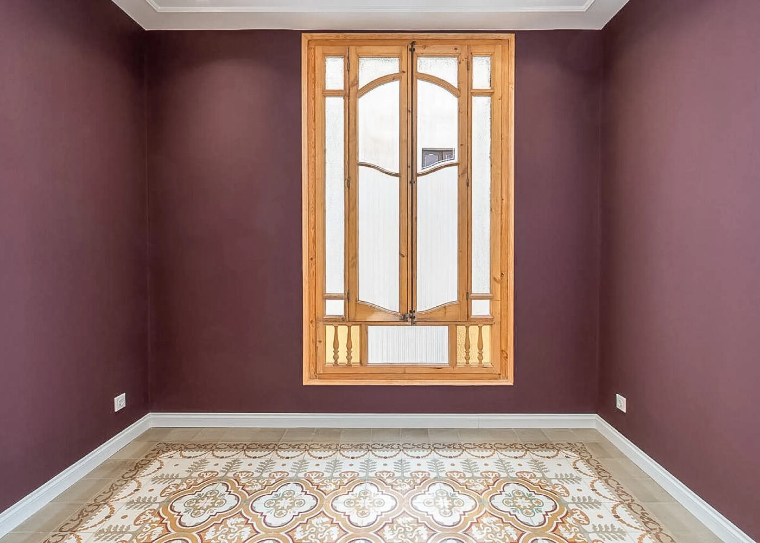 Renovated 3-Bedroom Apartment in Eixample, Barcelona
