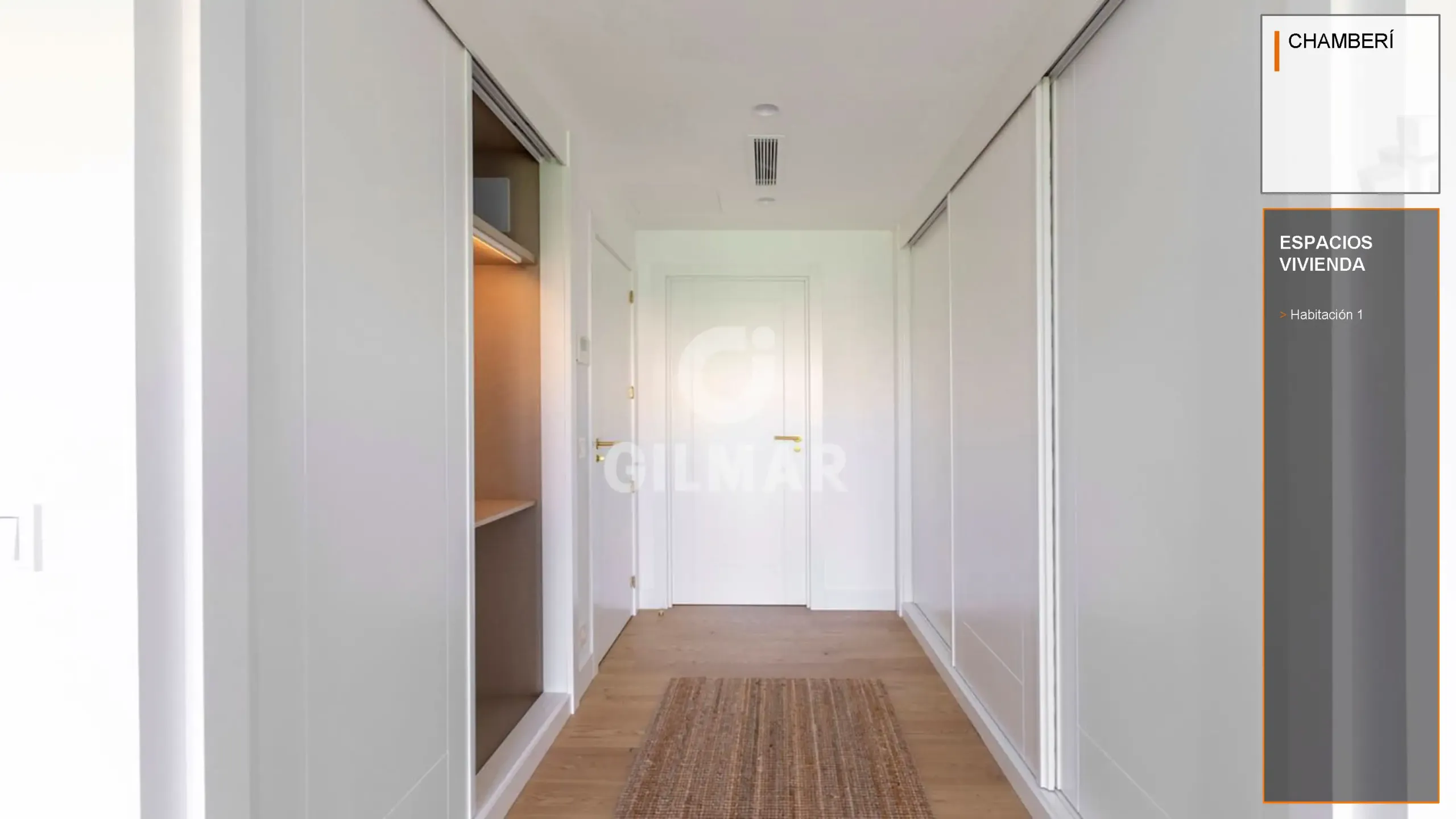 Apartment in Vallehermoso - Madrid
