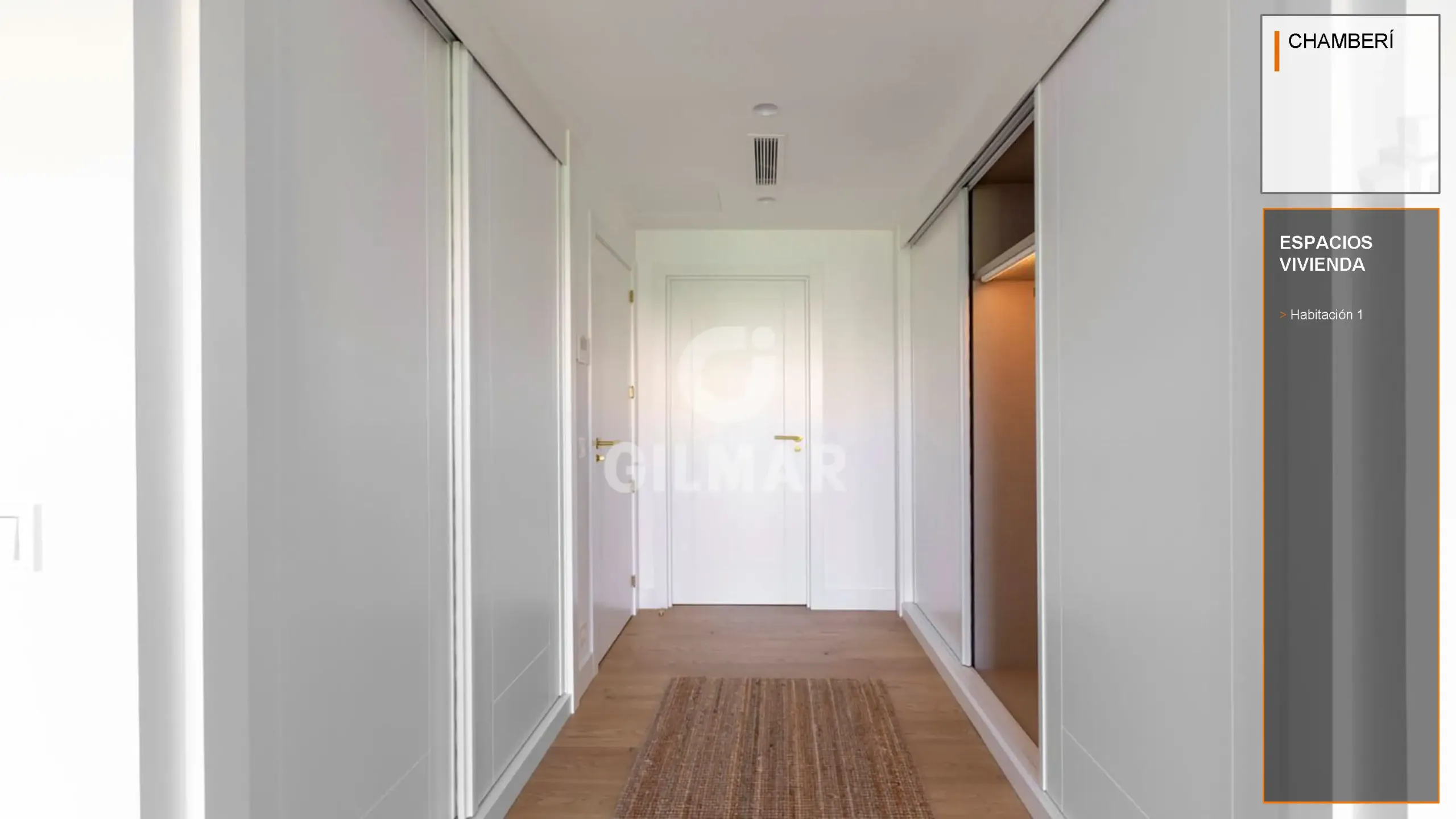 Apartment in Vallehermoso - Madrid