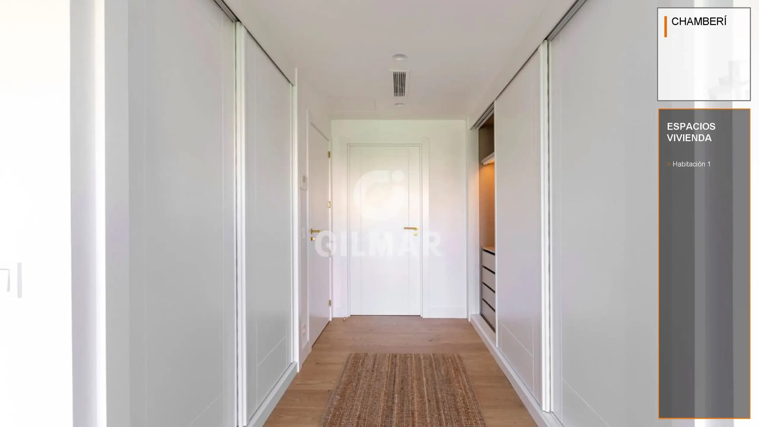 Apartment in Vallehermoso - Madrid