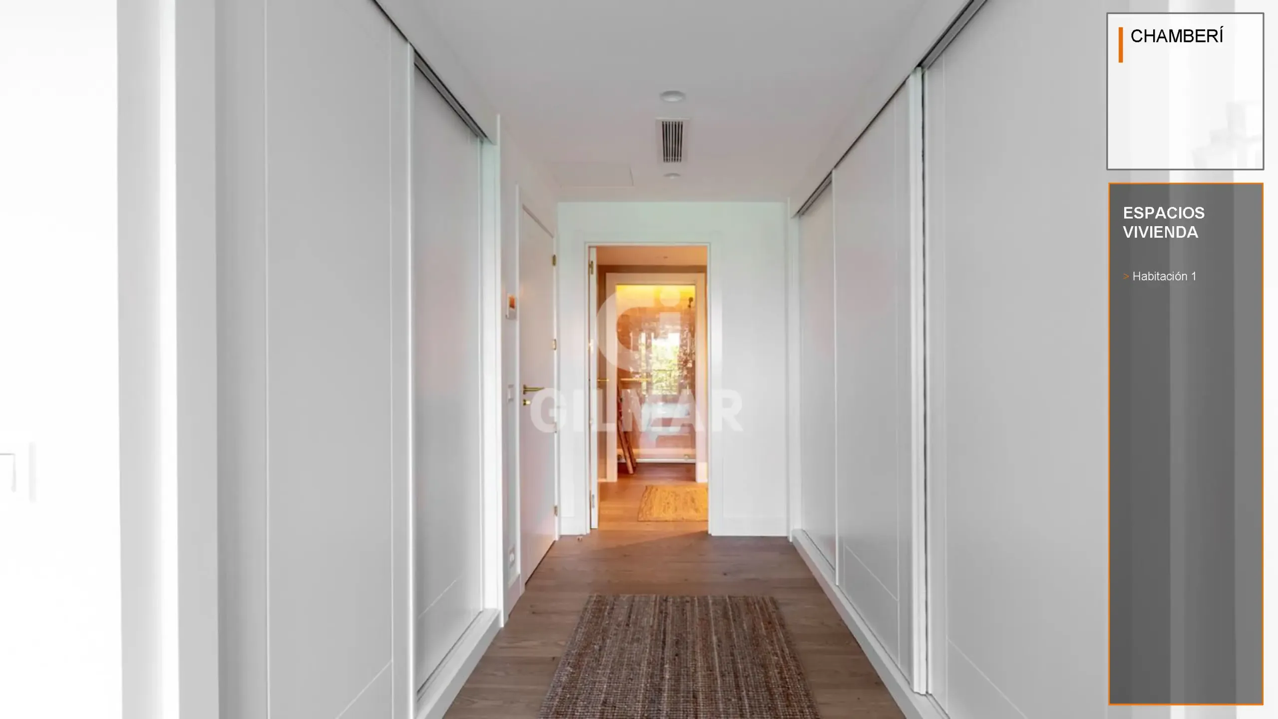 Apartment in Vallehermoso - Madrid