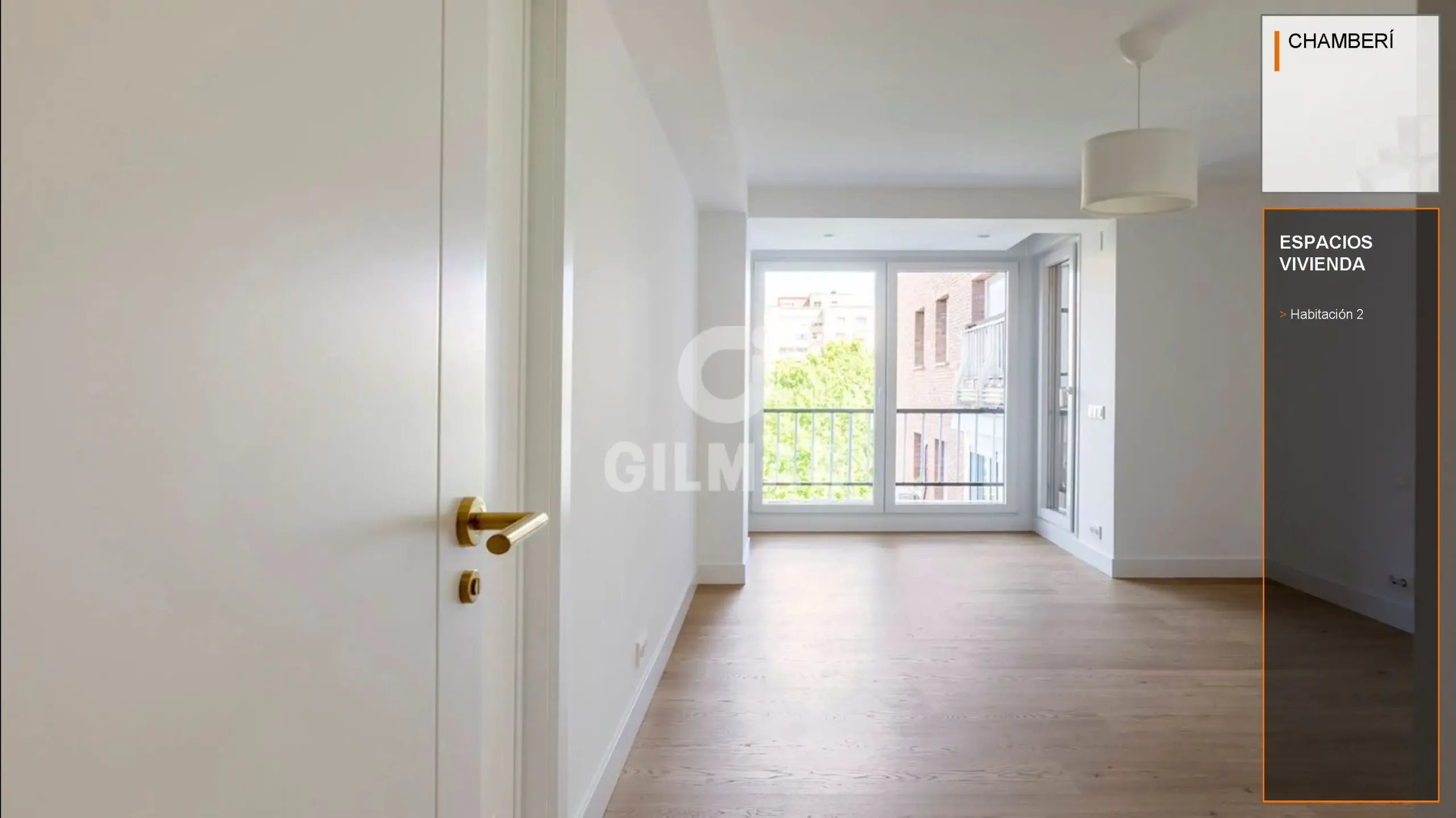 Apartment in Vallehermoso - Madrid
