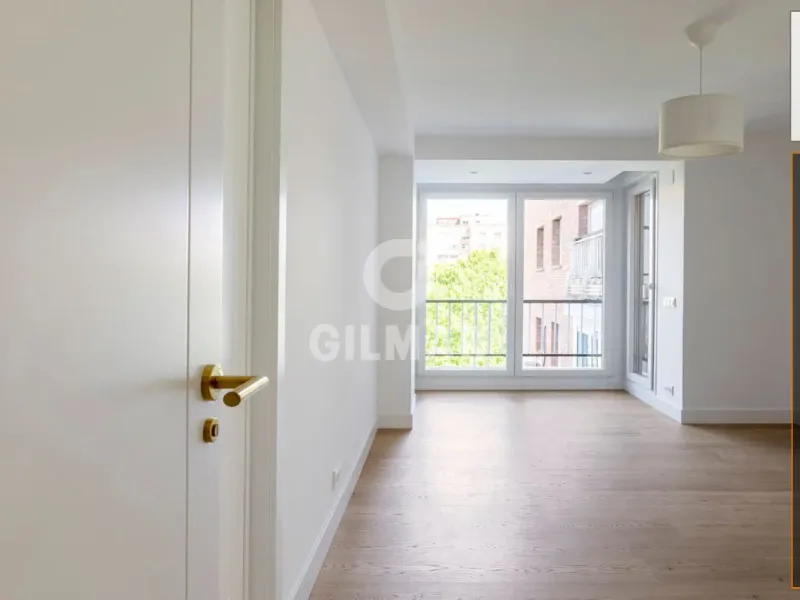 Apartment in Vallehermoso - Madrid