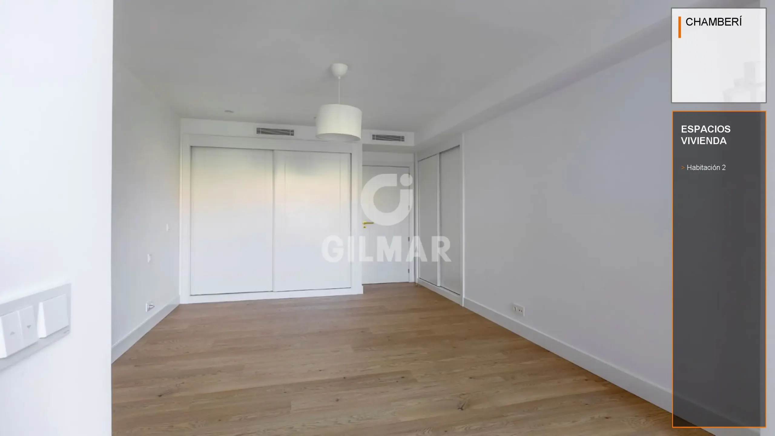 Apartment in Vallehermoso - Madrid