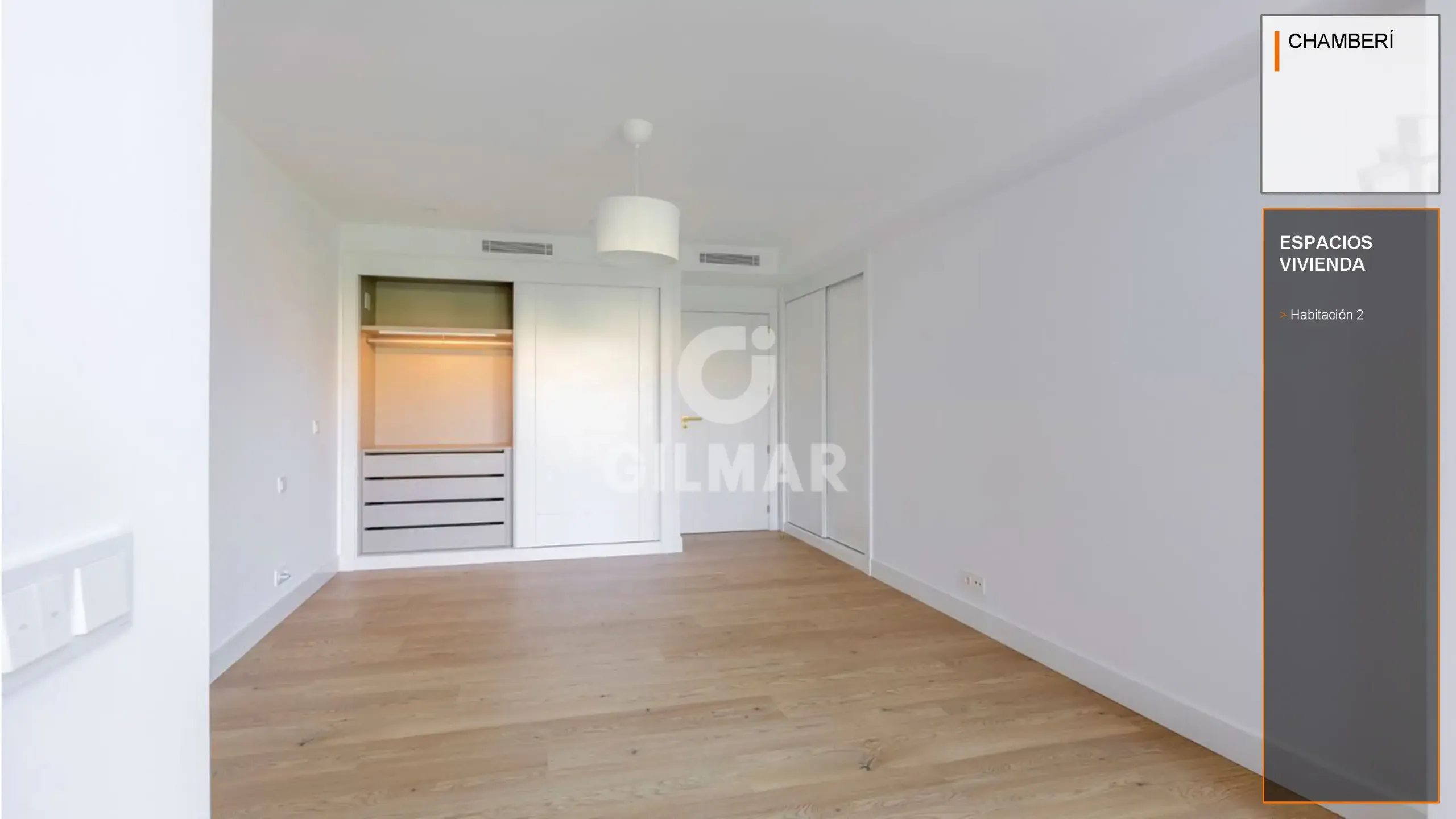 Apartment in Vallehermoso - Madrid
