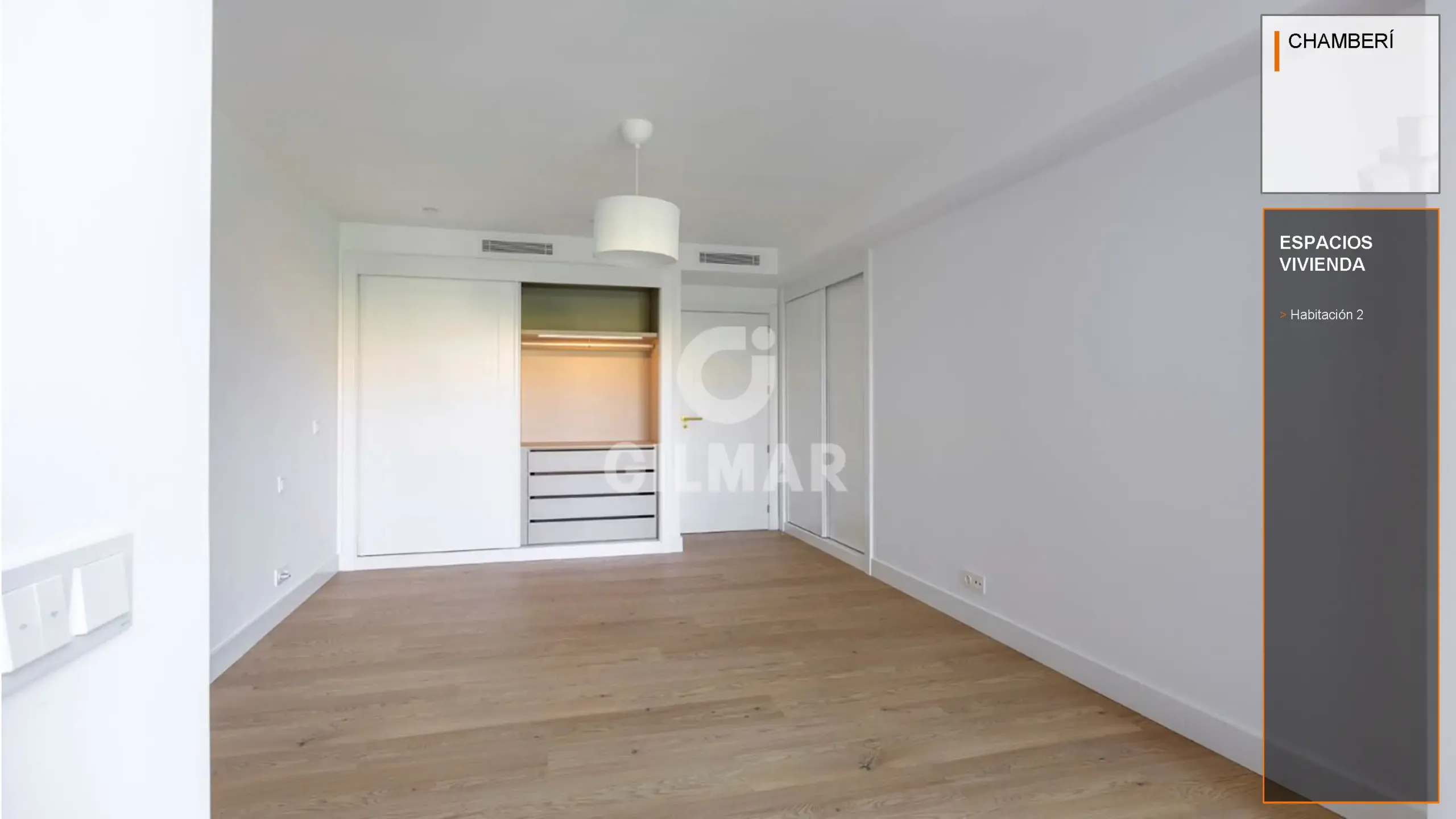 Apartment in Vallehermoso - Madrid