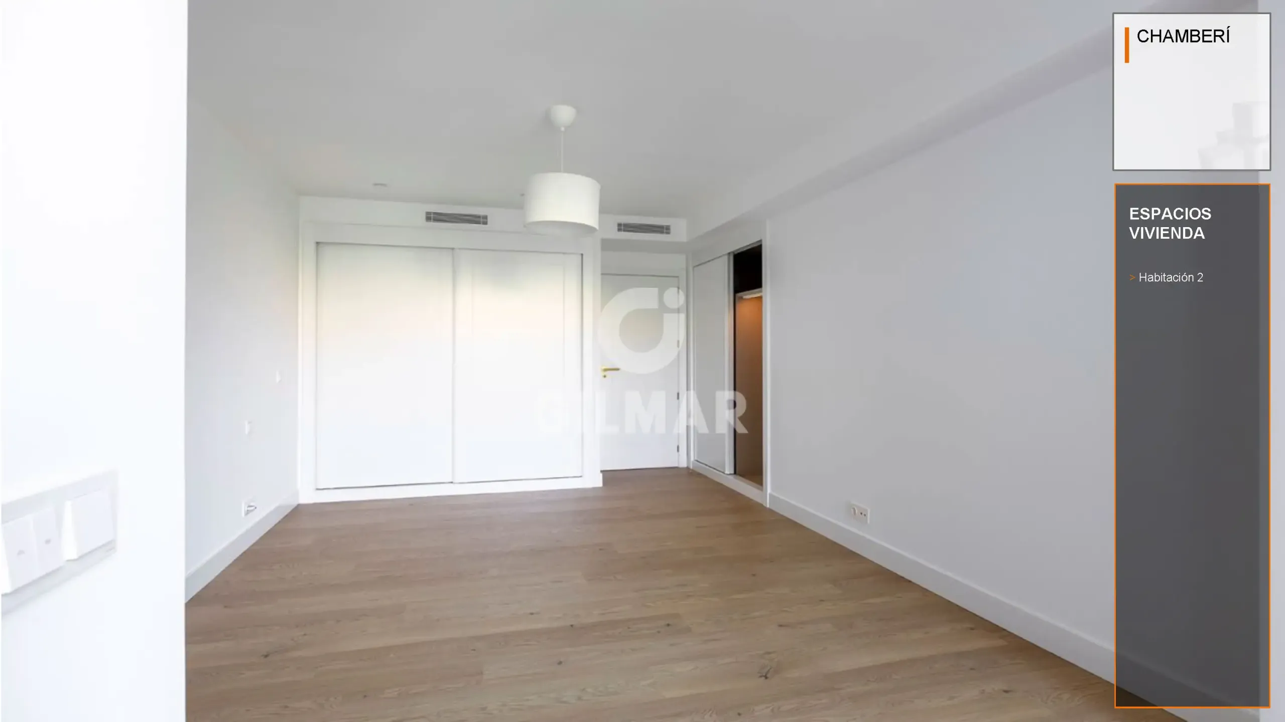 Apartment in Vallehermoso - Madrid