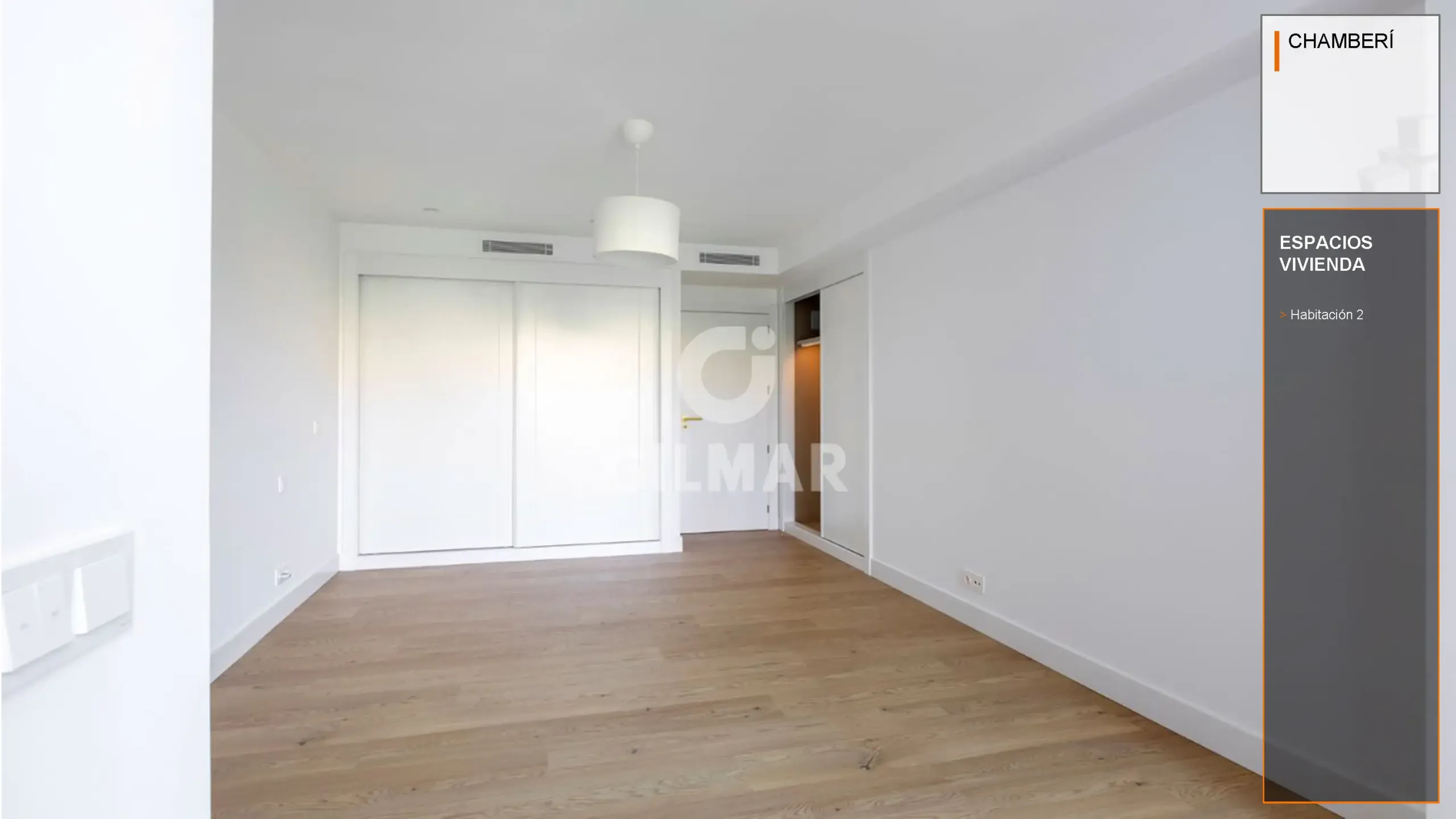 Apartment in Vallehermoso - Madrid