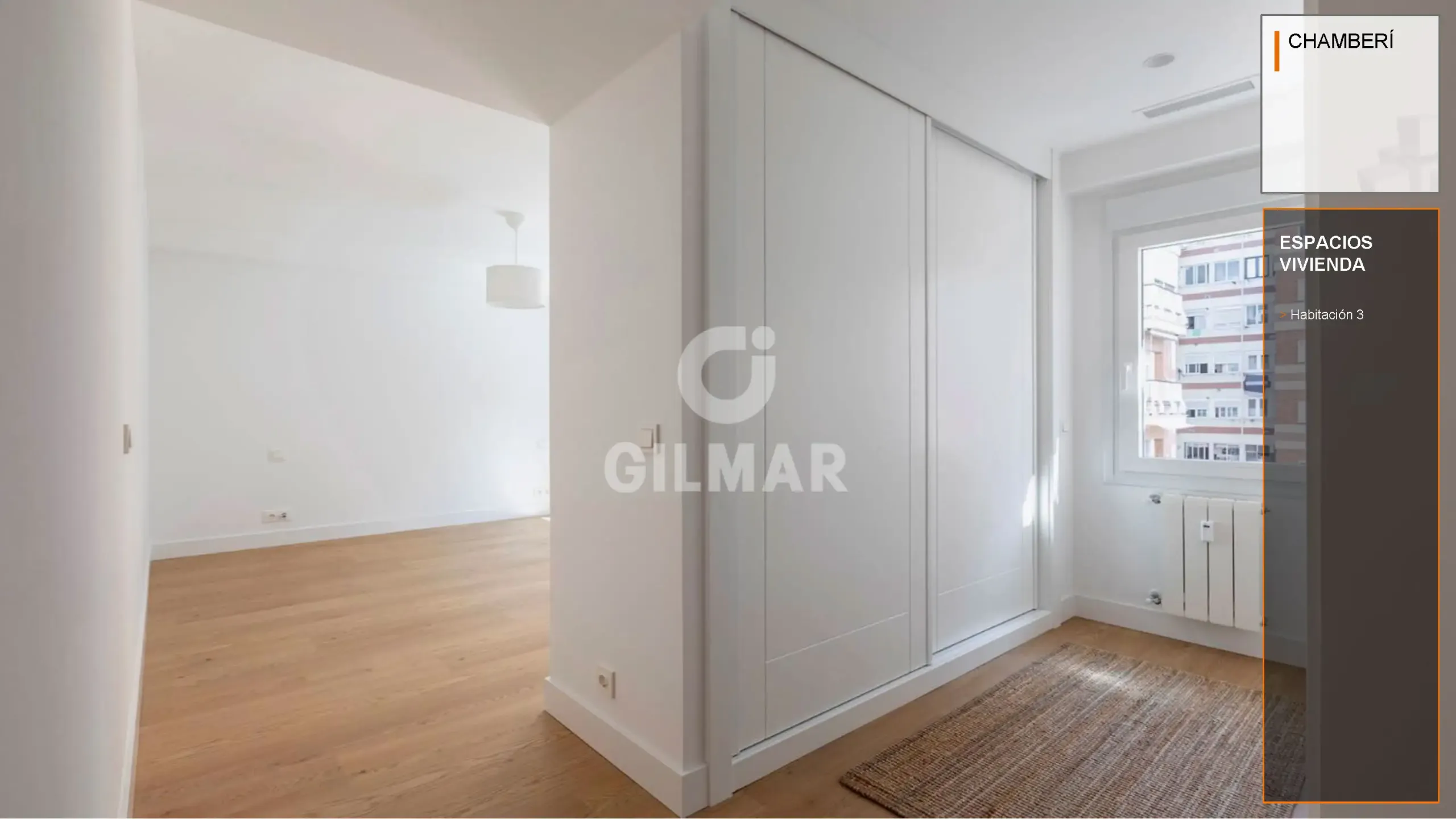 Apartment in Vallehermoso - Madrid