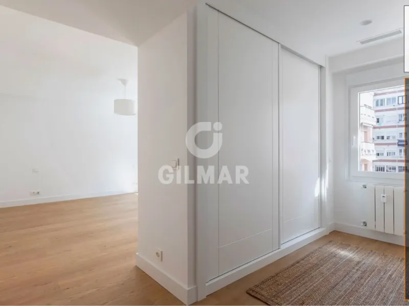 Apartment in Vallehermoso - Madrid