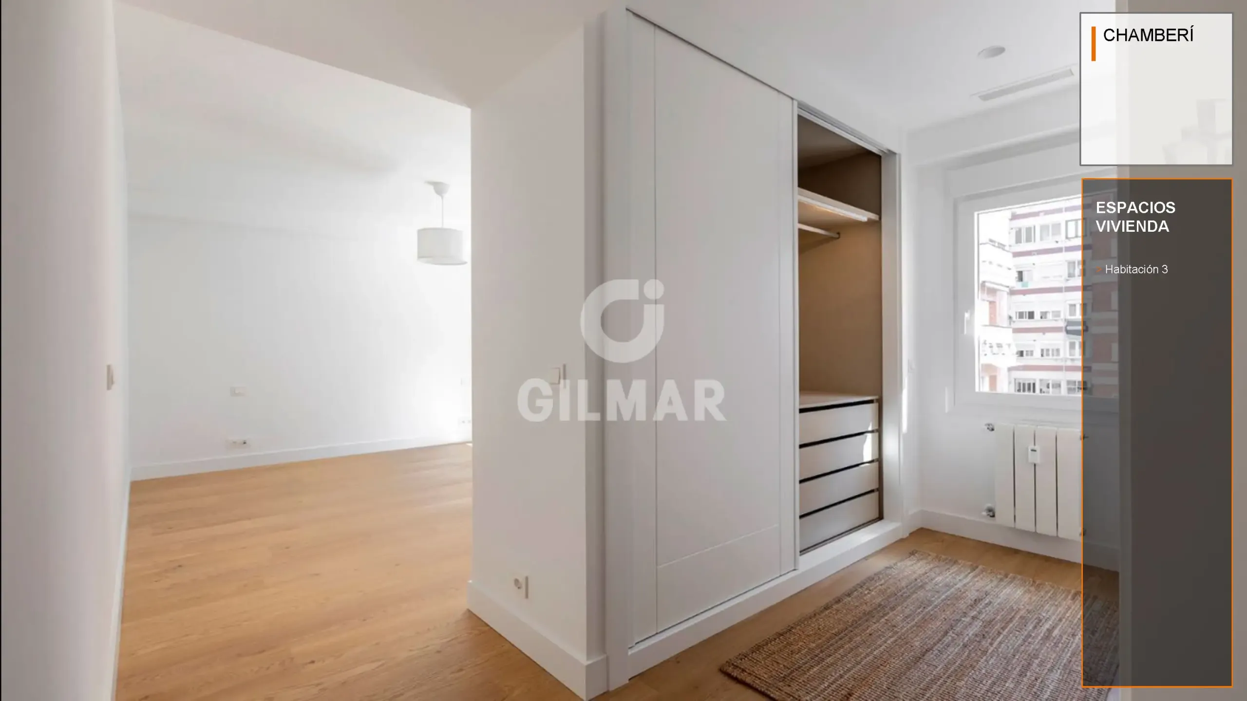 Apartment in Vallehermoso - Madrid