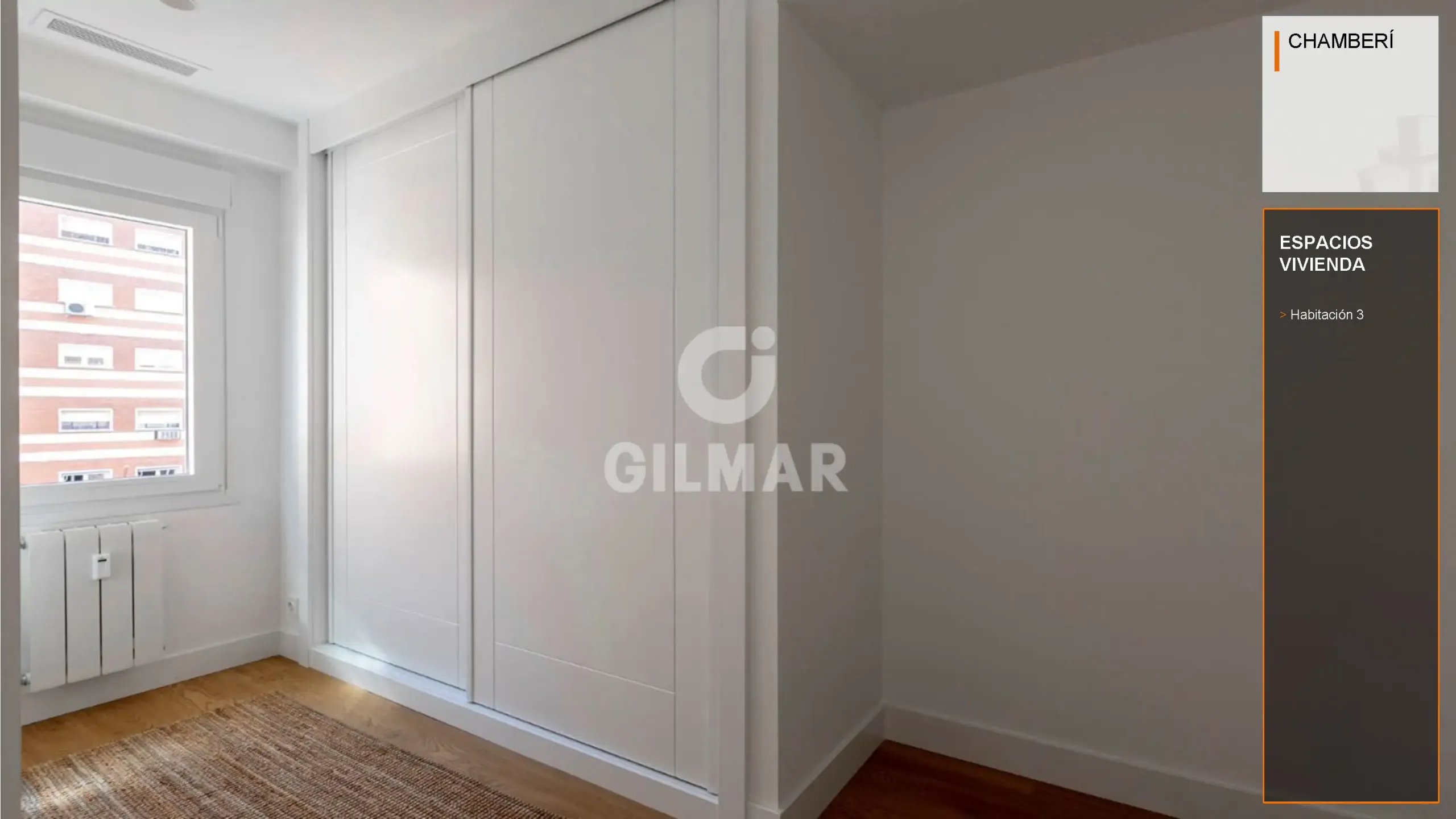 Apartment in Vallehermoso - Madrid