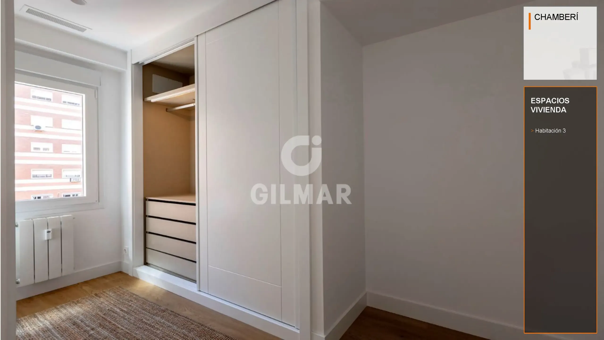 Apartment in Vallehermoso - Madrid