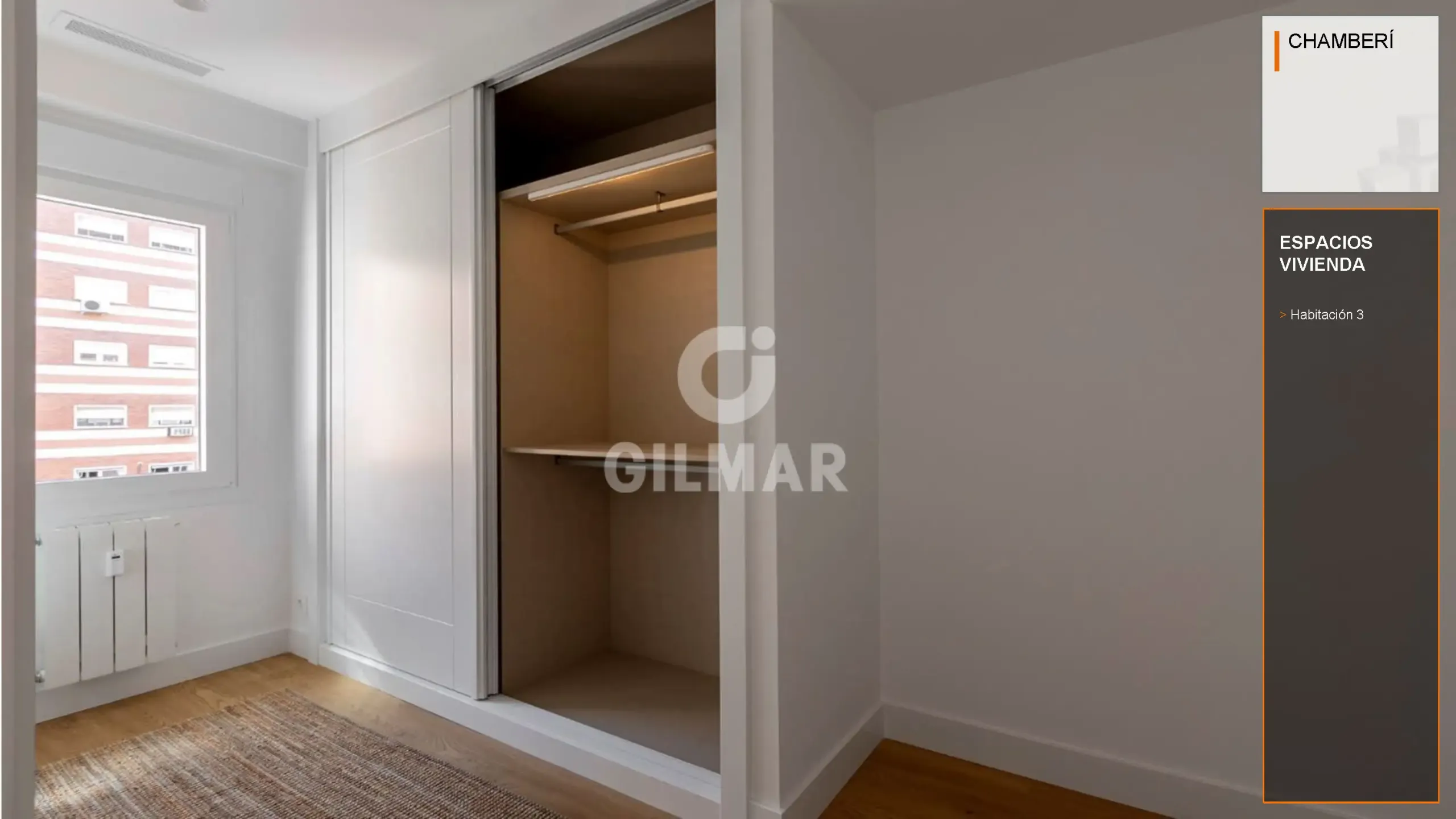 Apartment in Vallehermoso - Madrid