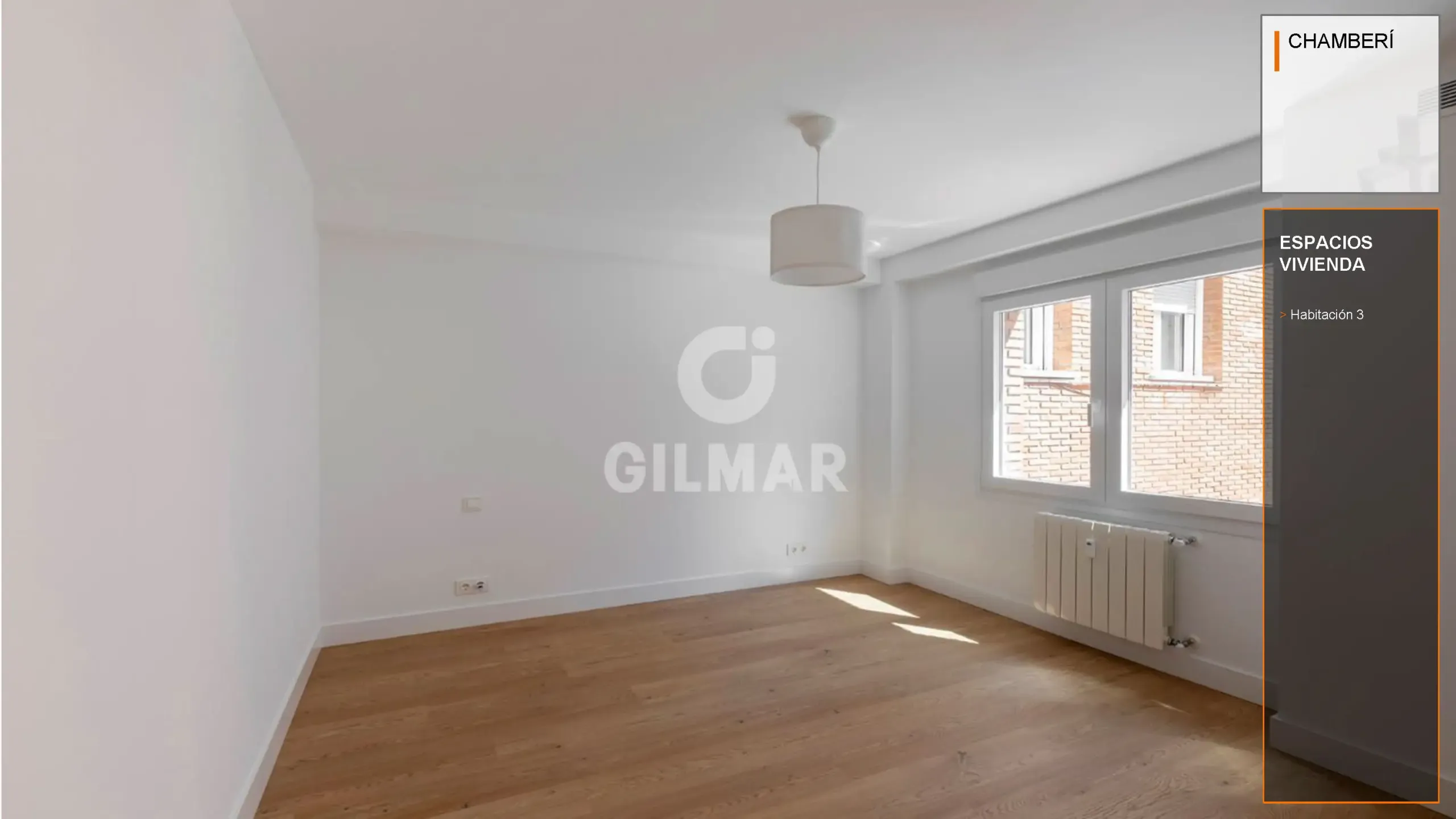Apartment in Vallehermoso - Madrid