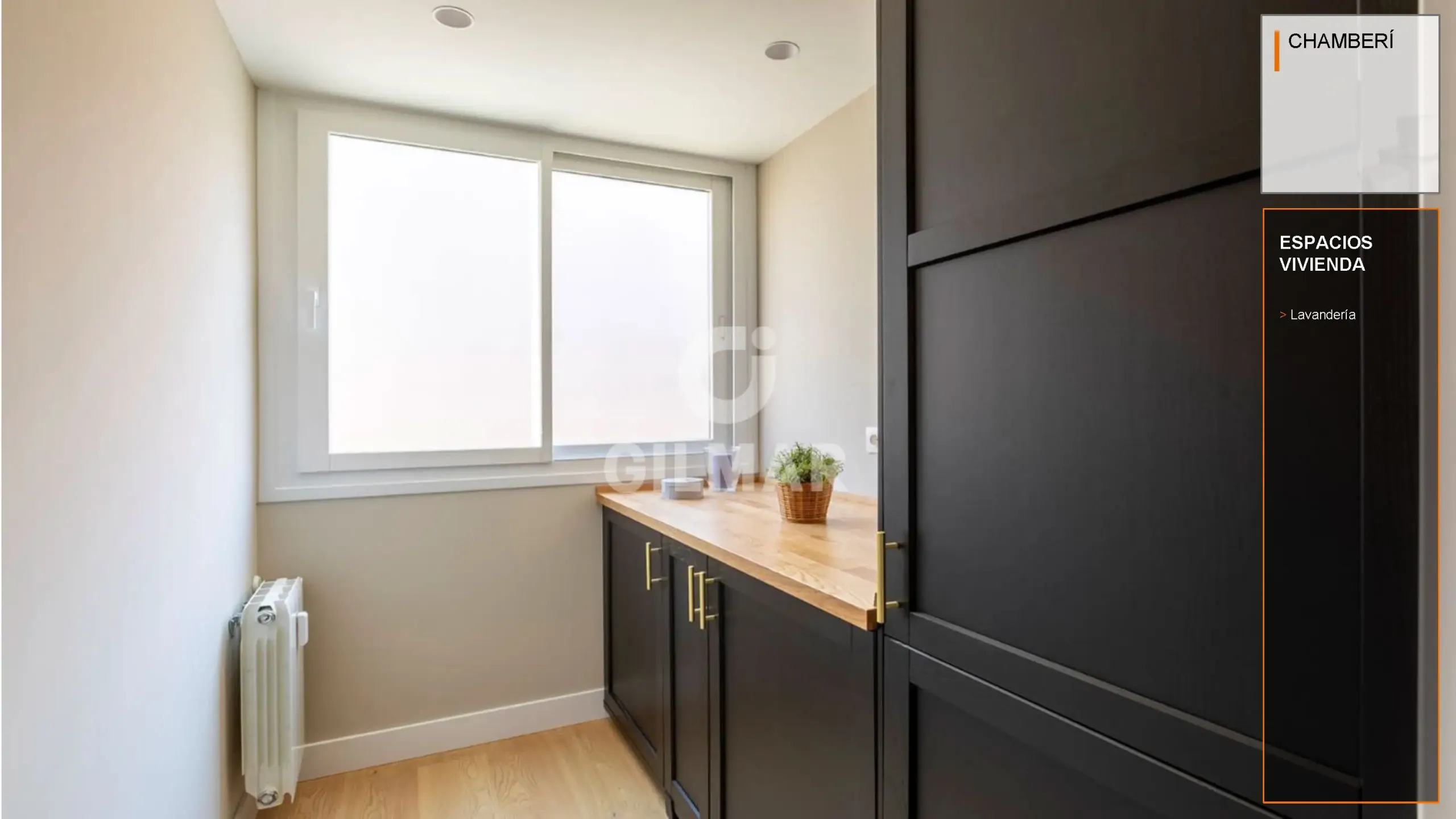 Apartment in Vallehermoso - Madrid