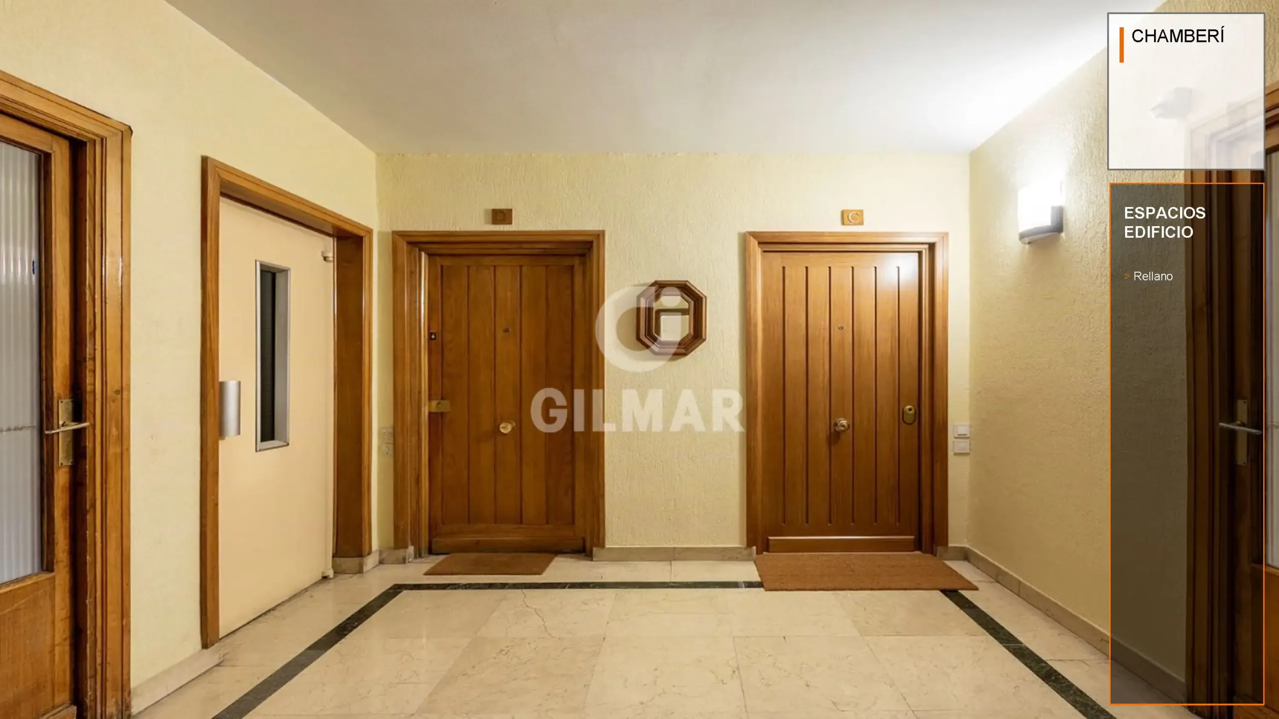Apartment in Vallehermoso - Madrid