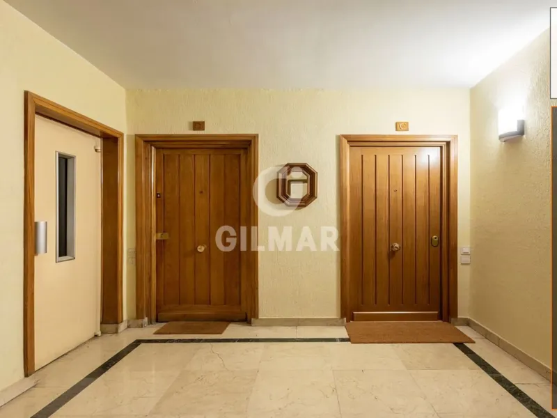 Apartment in Vallehermoso - Madrid