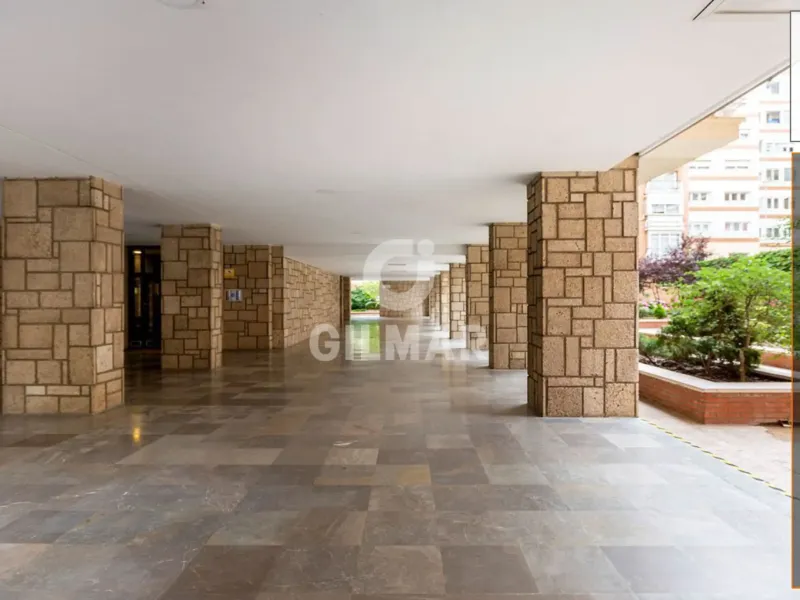 Apartment in Vallehermoso - Madrid