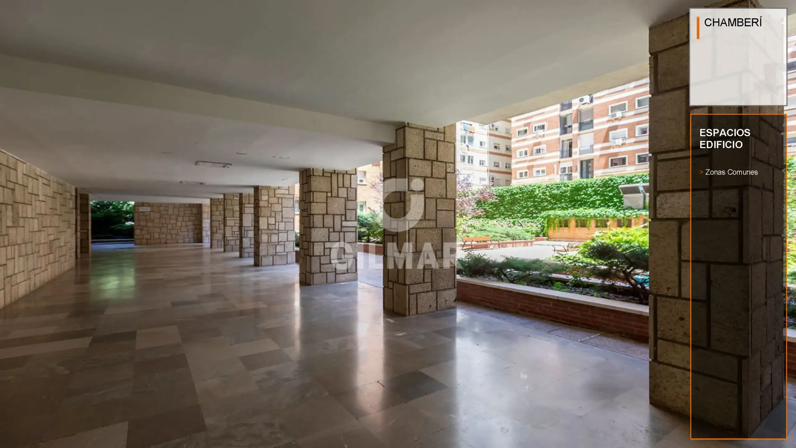 Apartment in Vallehermoso - Madrid