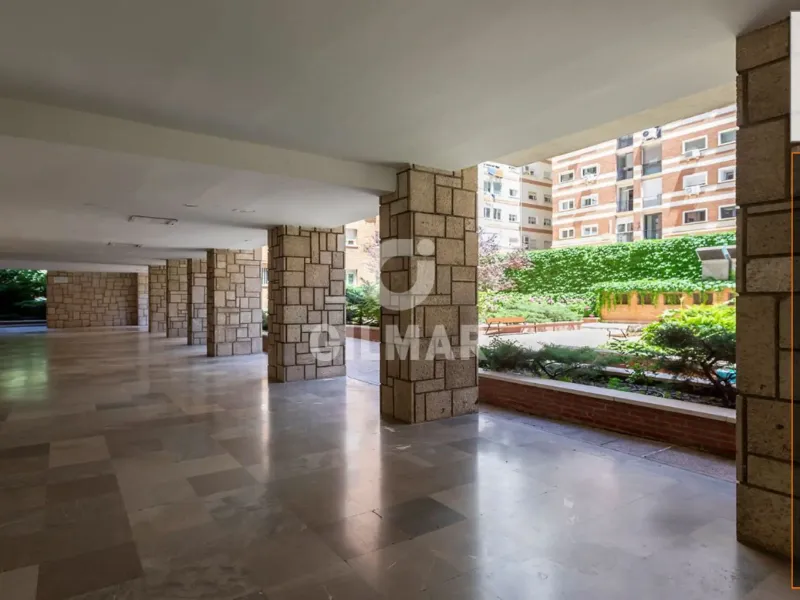 Apartment in Vallehermoso - Madrid